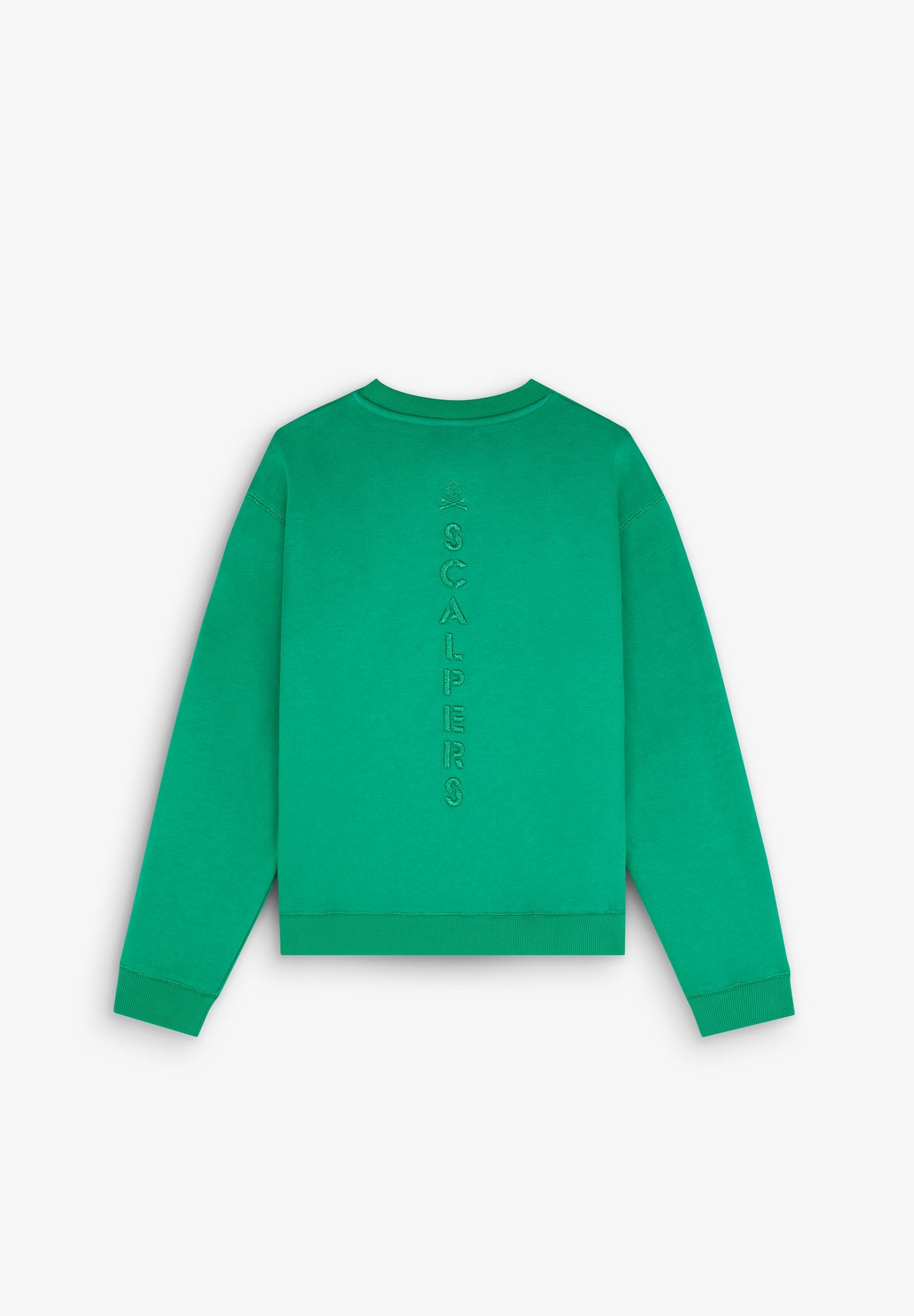 SWEAT BRODÉ LOGO ARRIÈRE