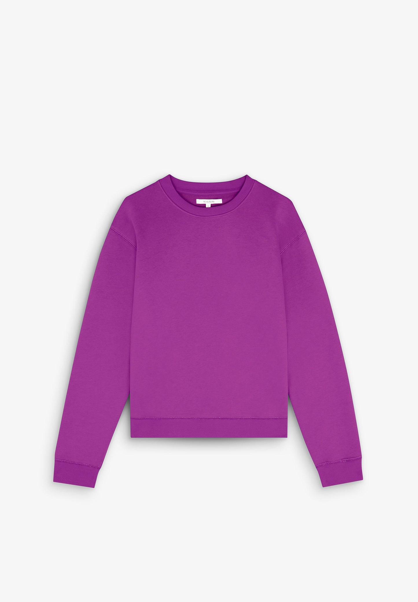 SWEAT BRODÉ LOGO ARRIÈRE