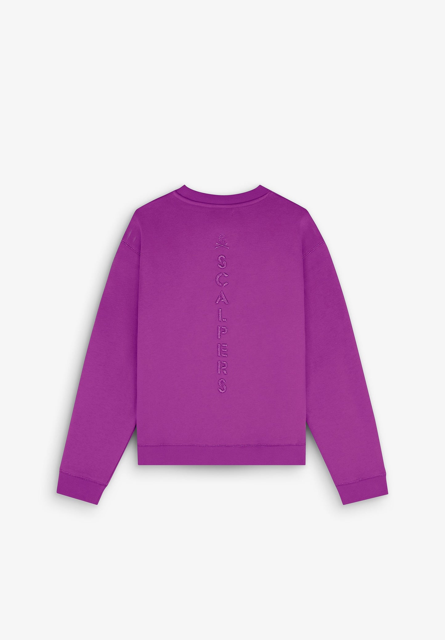 SWEAT BRODÉ LOGO ARRIÈRE