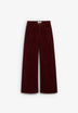 SCCORDUROYFULE PANT