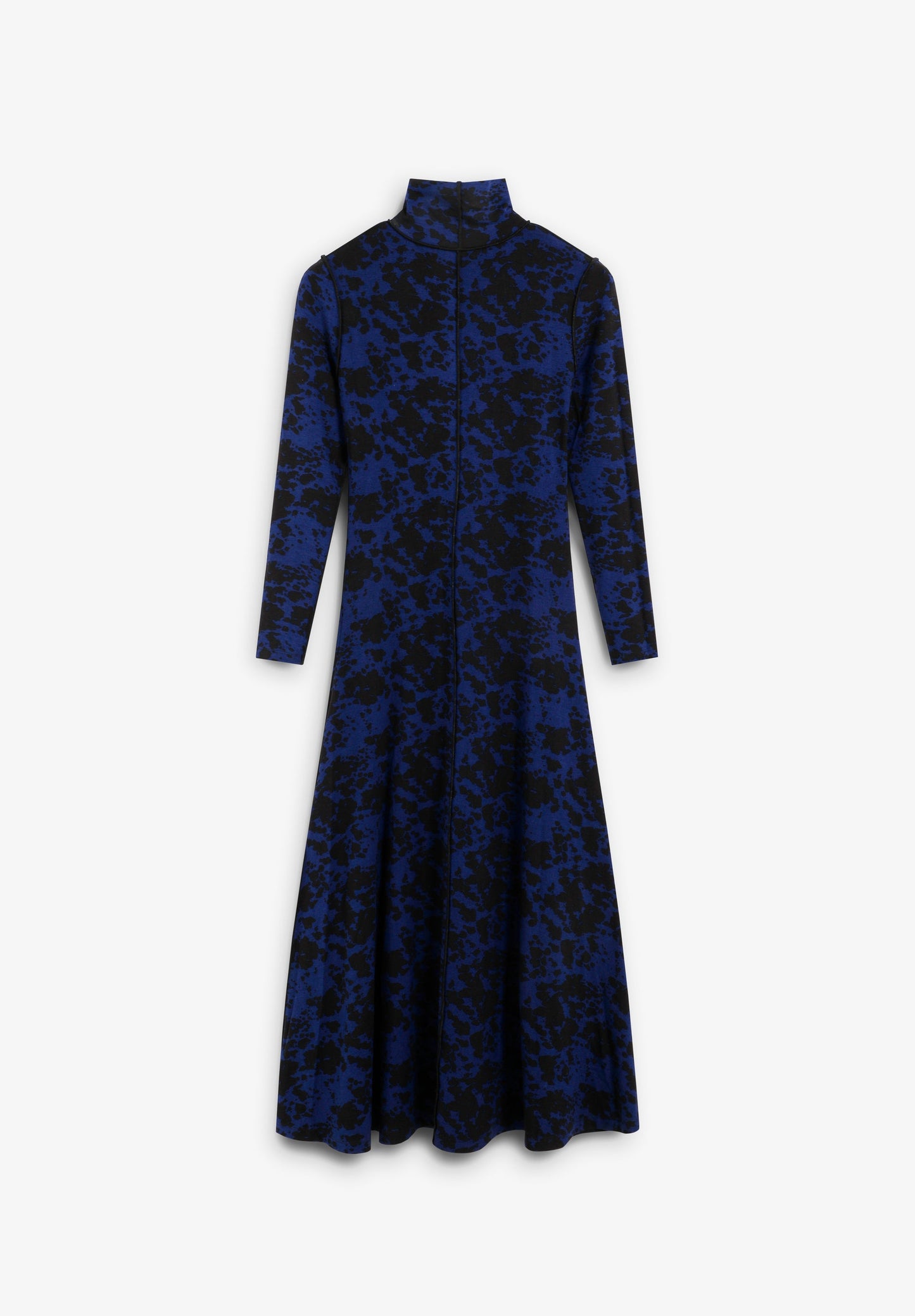 MIDIKLEID MIT ANIMALPRINT