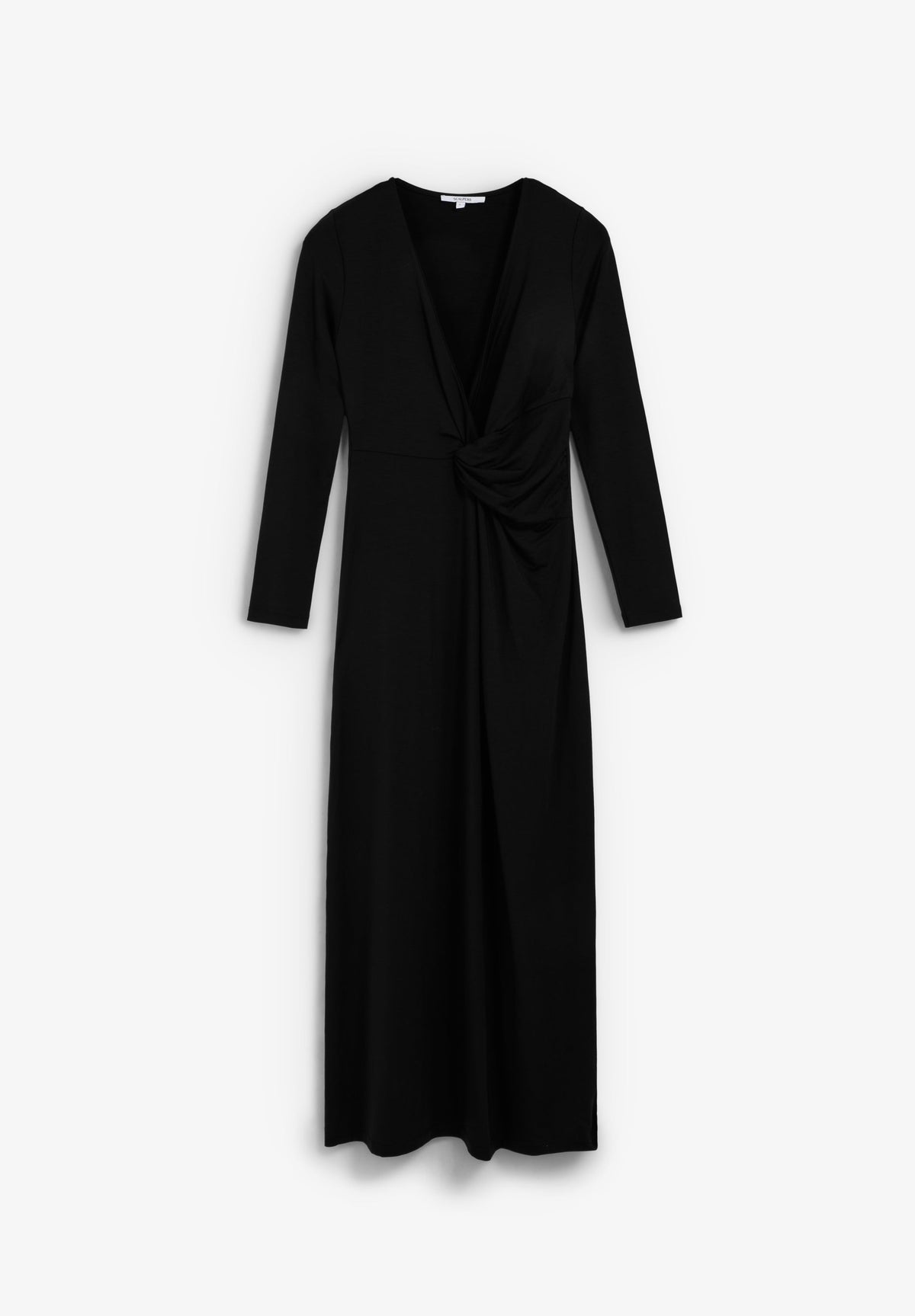 ROBE MIDI NŒUD