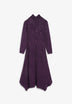 LONG WAVY DRESS