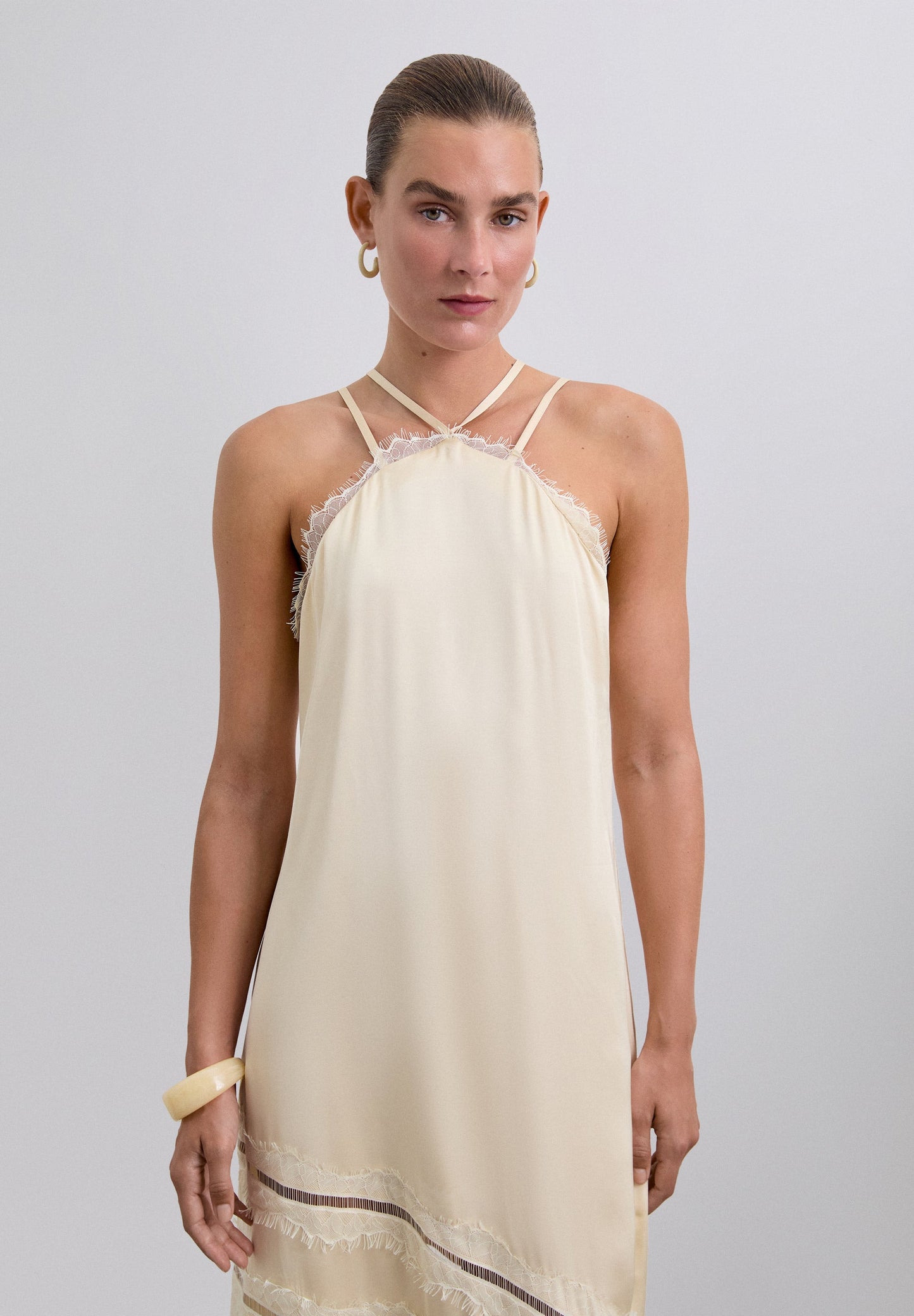 SATIN CAMISOLE TOP