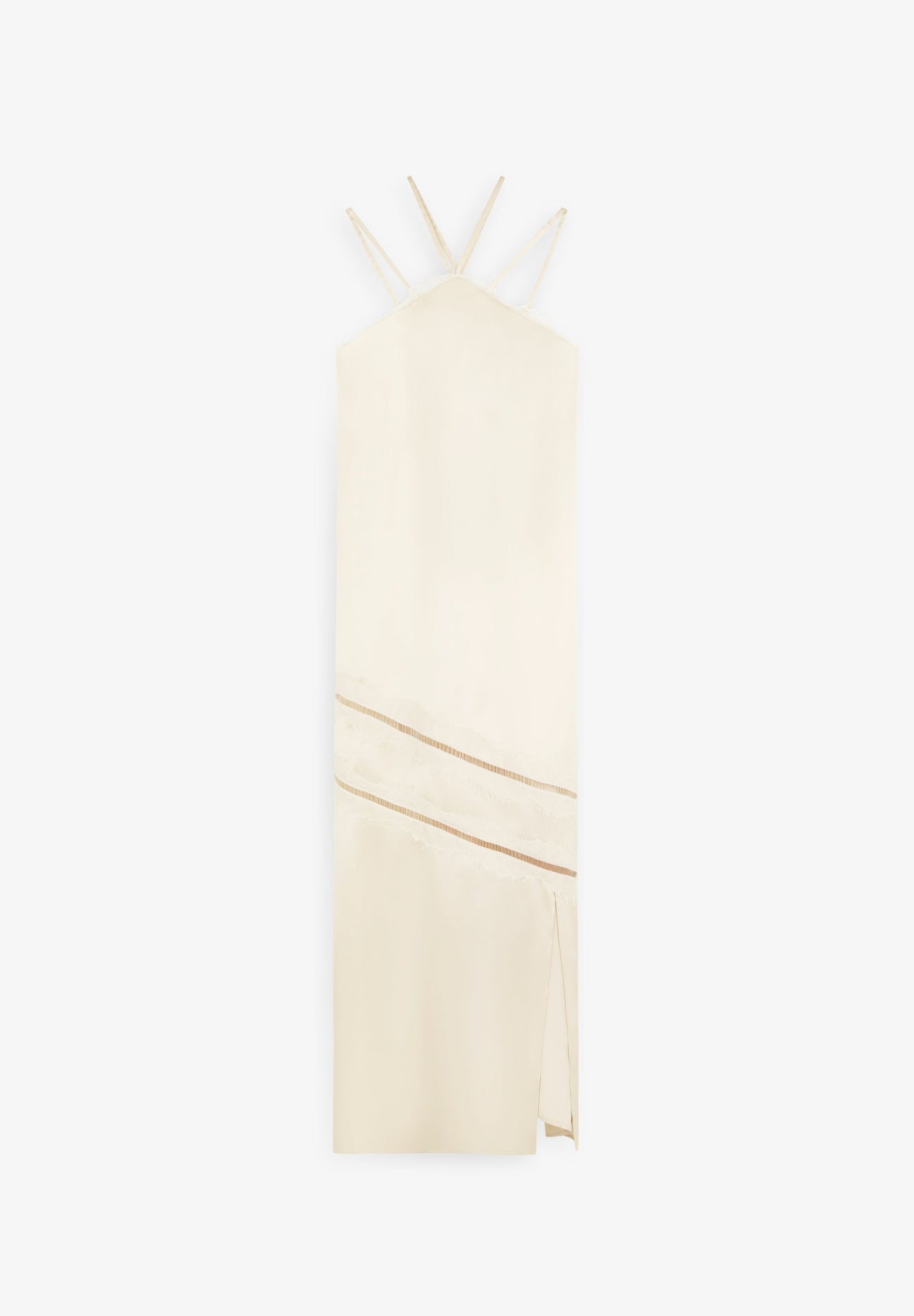 SATIN CAMISOLE TOP