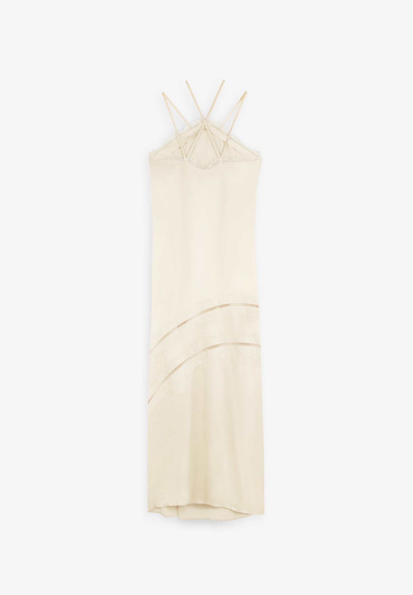 SATIN CAMISOLE TOP