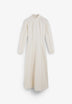 SCOVERLOCKCRINKLE  DRESS
