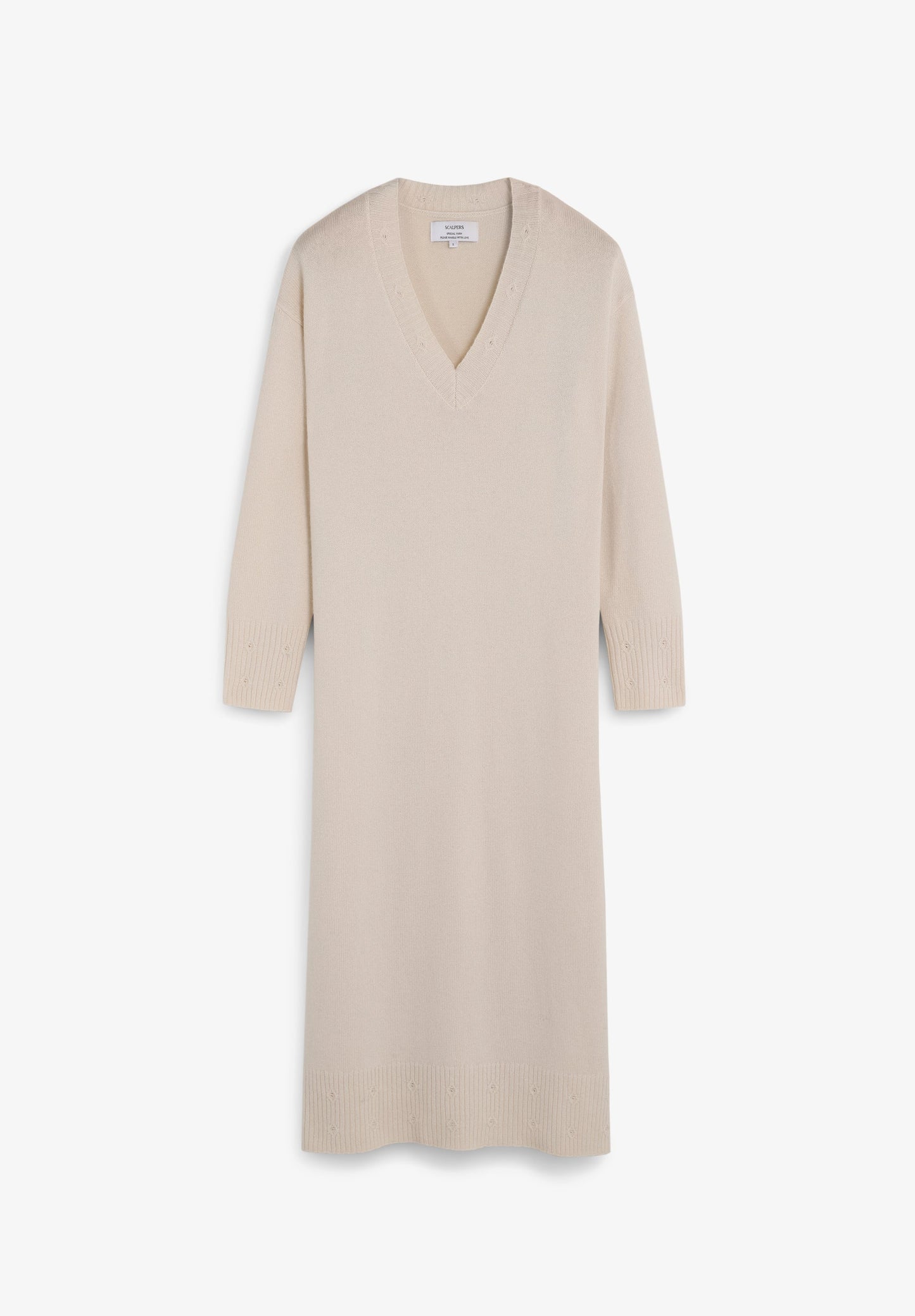 SCMERH KNIT DRESS