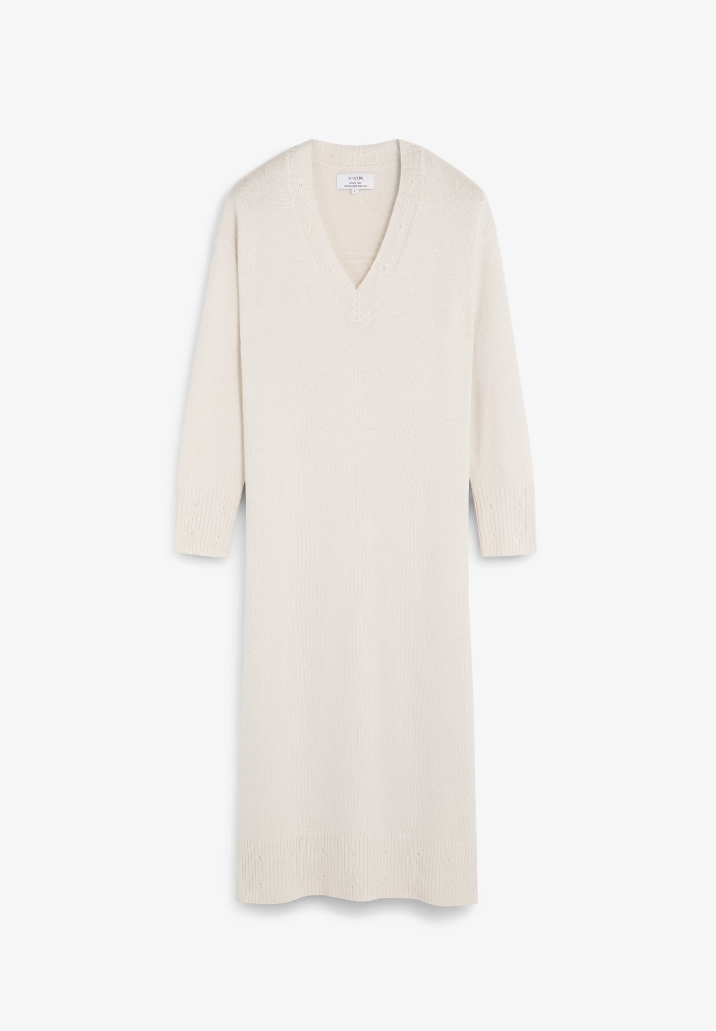 SCMERH KNIT DRESS