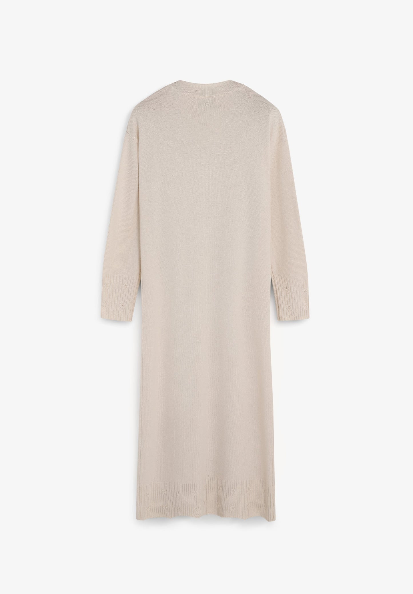 BAGGY MIDI DRESS