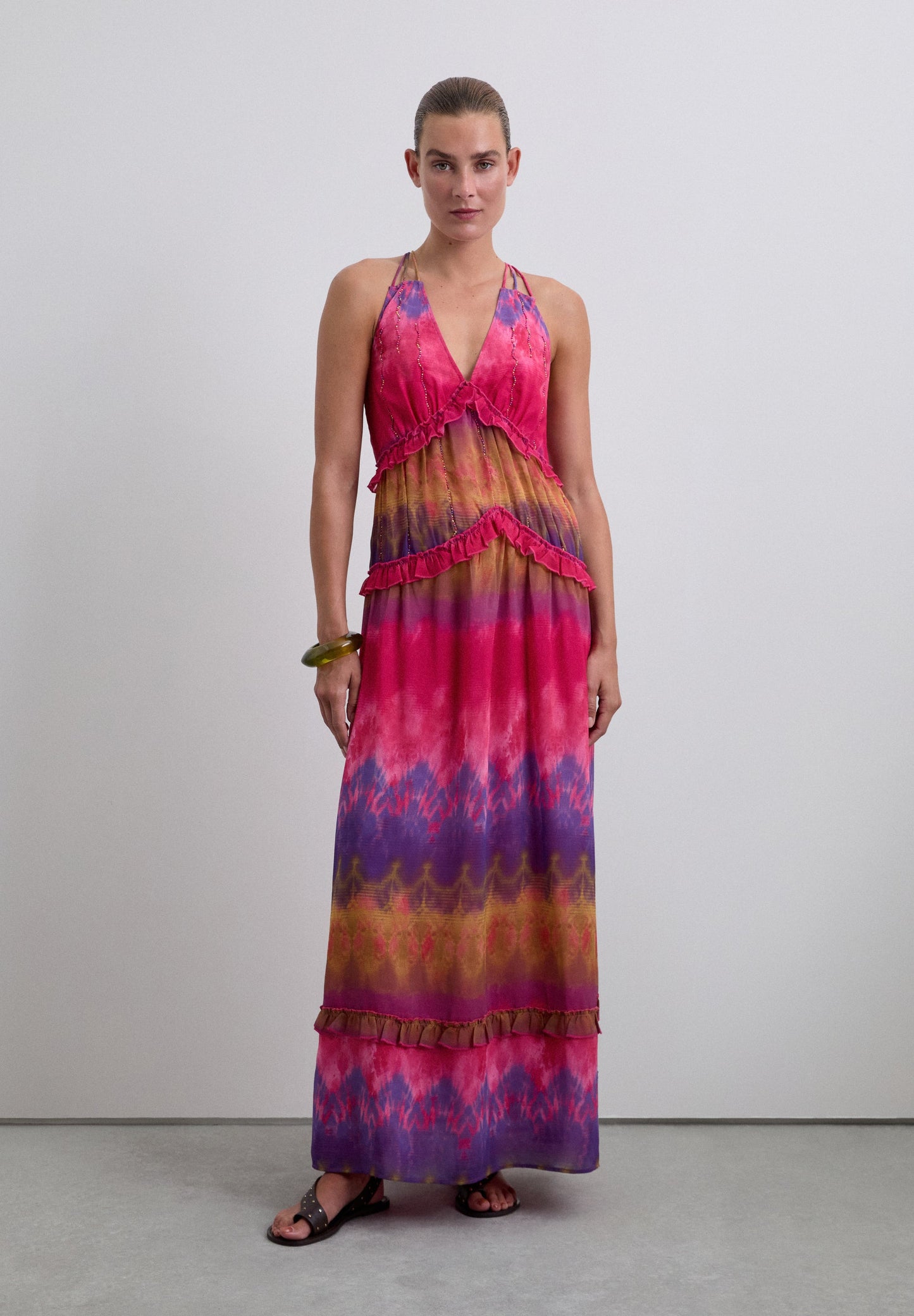 TYE DIE DRESS