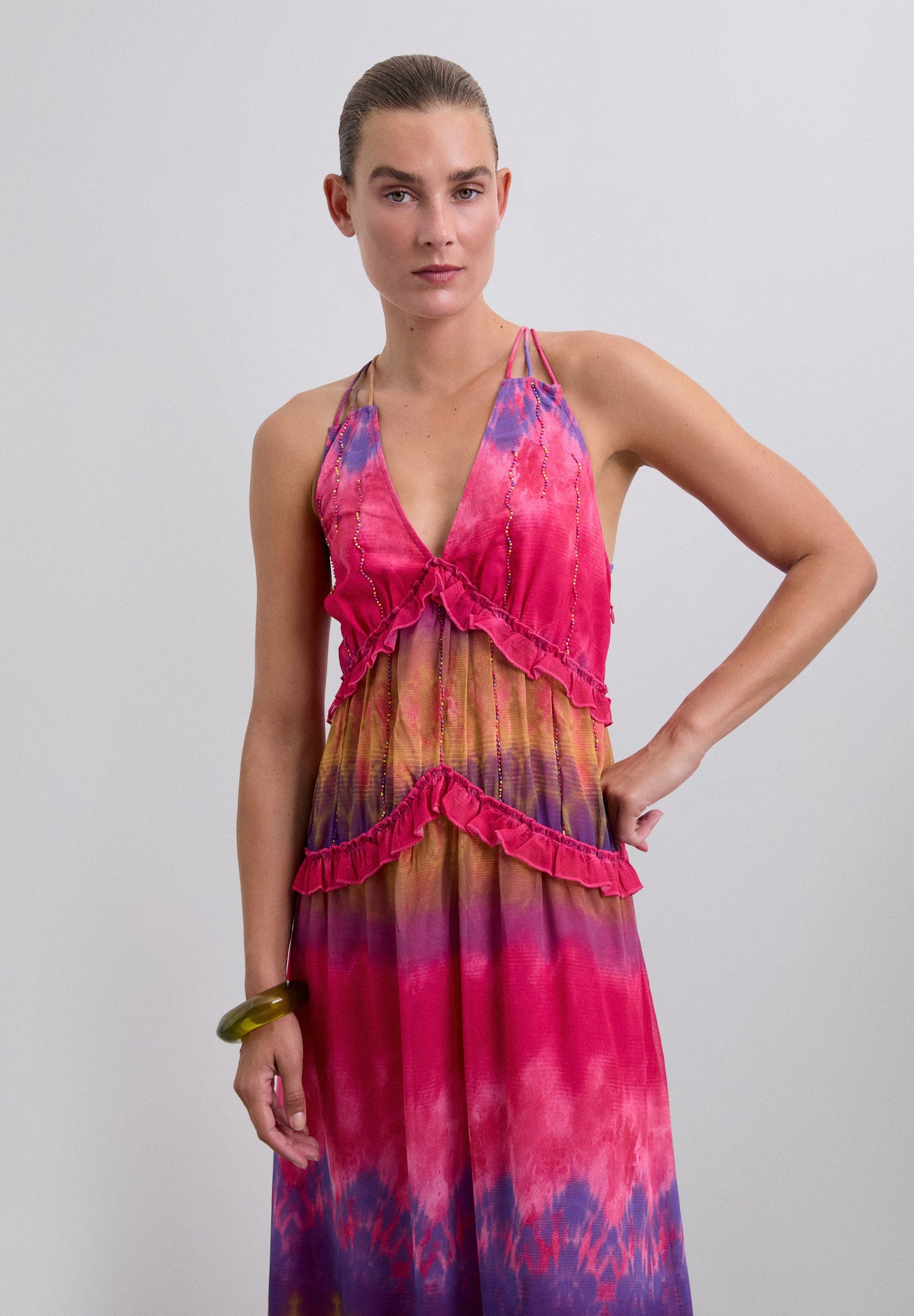 TYE DIE DRESS
