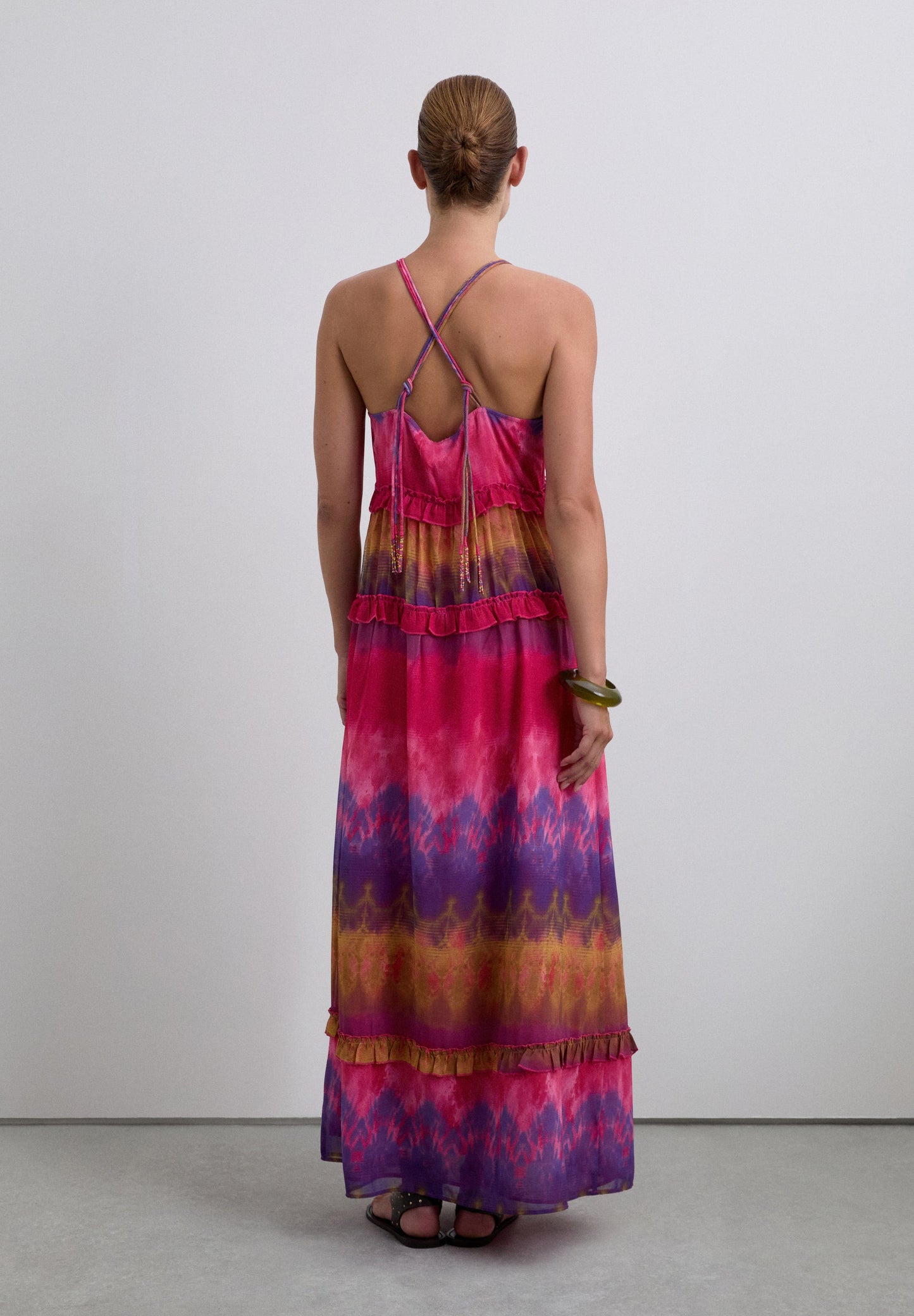 TYE DIE DRESS