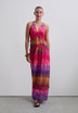 TYE DIE DRESS