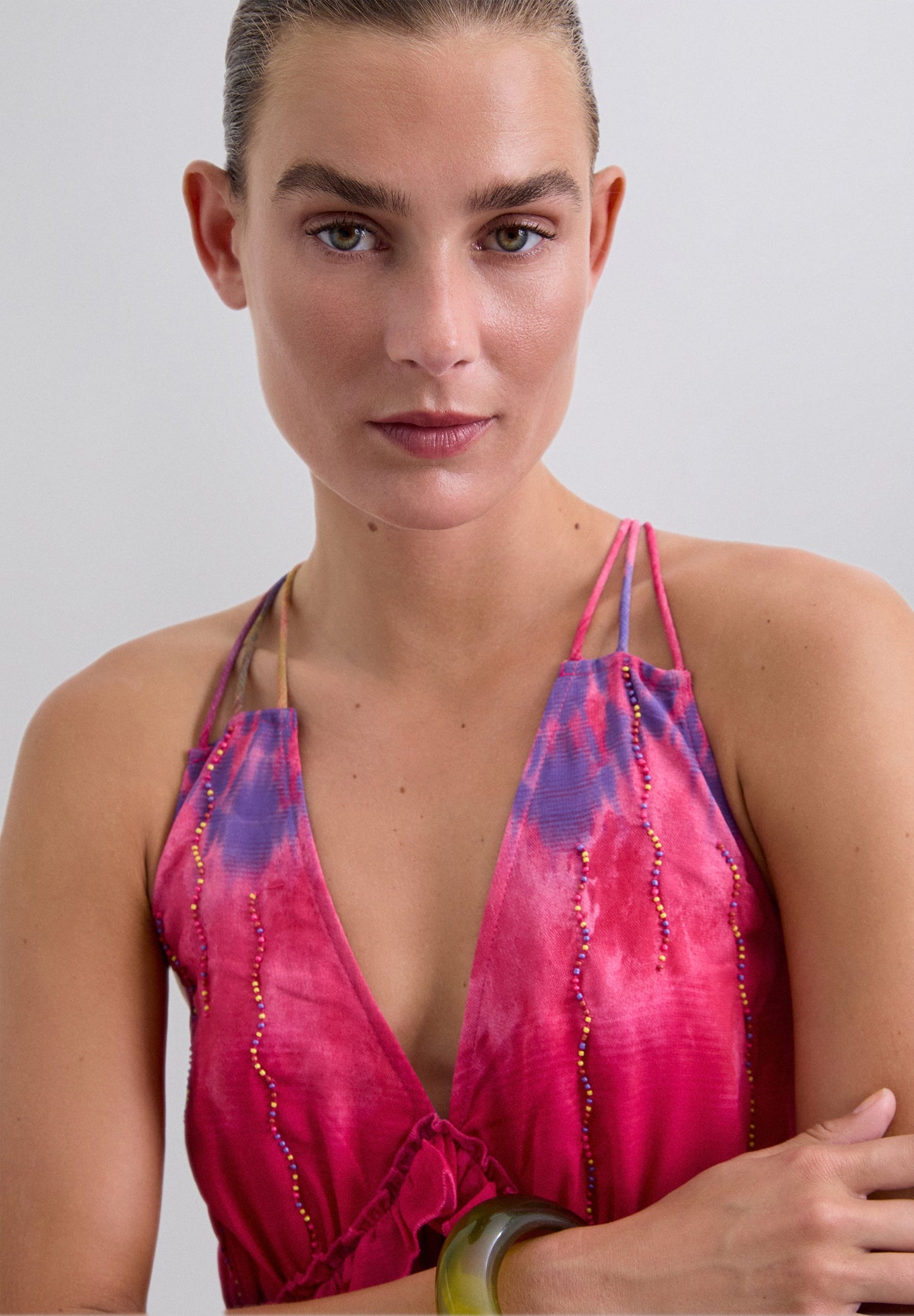TYE DIE DRESS