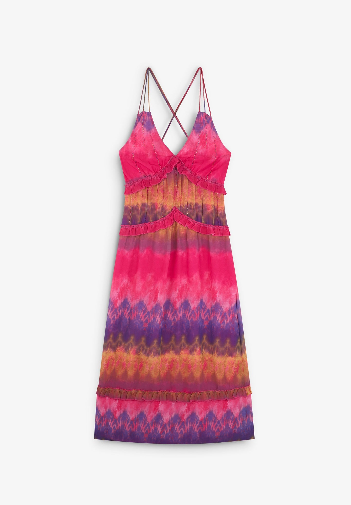 TYE DIE DRESS