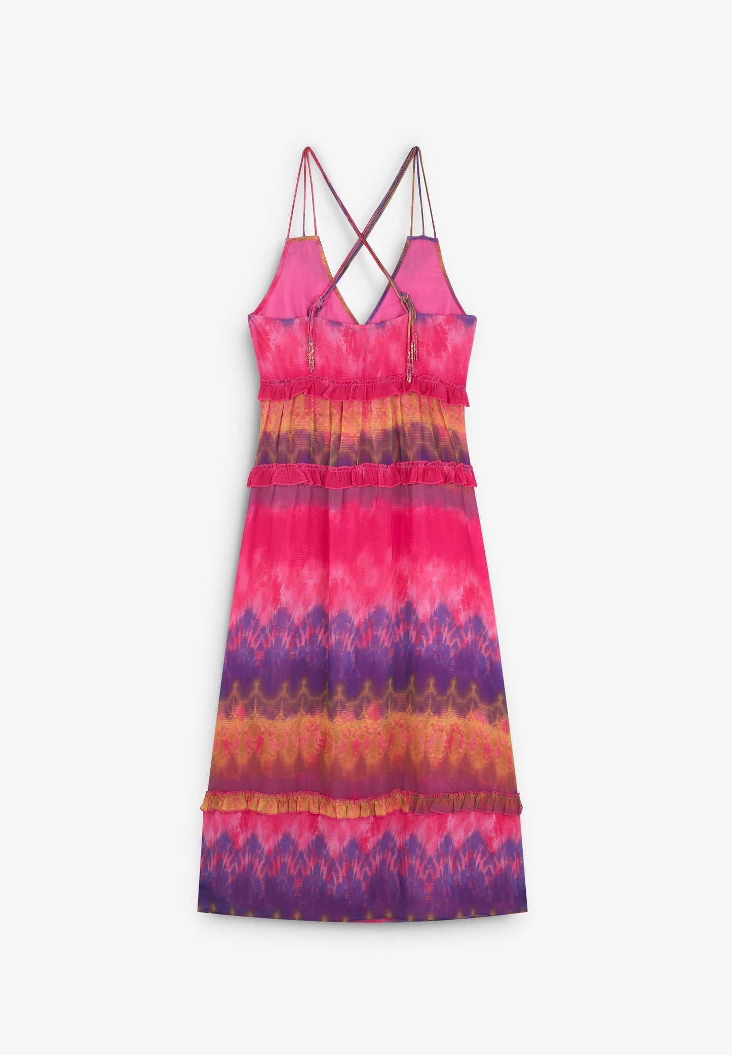 TYE DIE DRESS