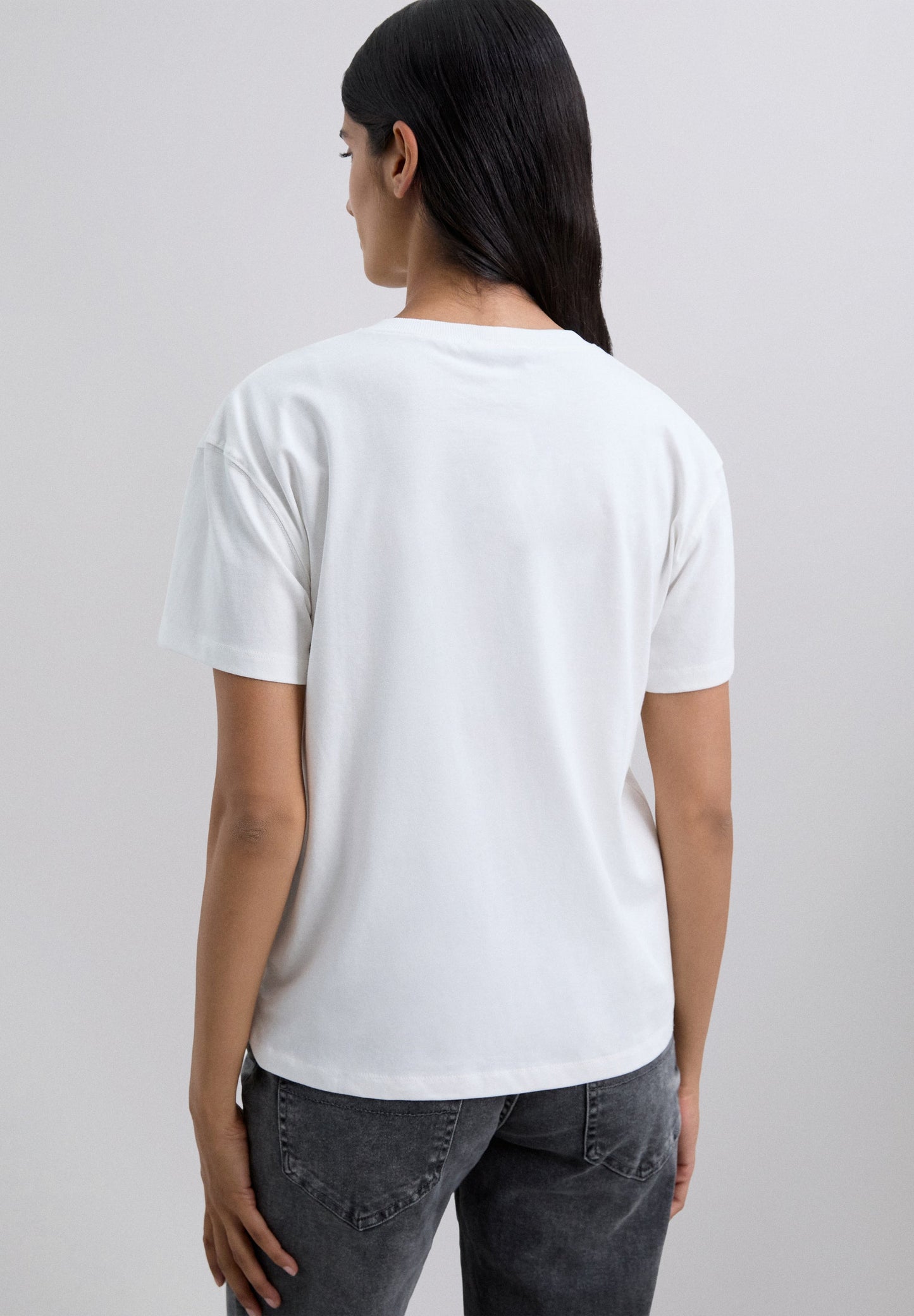 SCSKULLFLOCK TEE