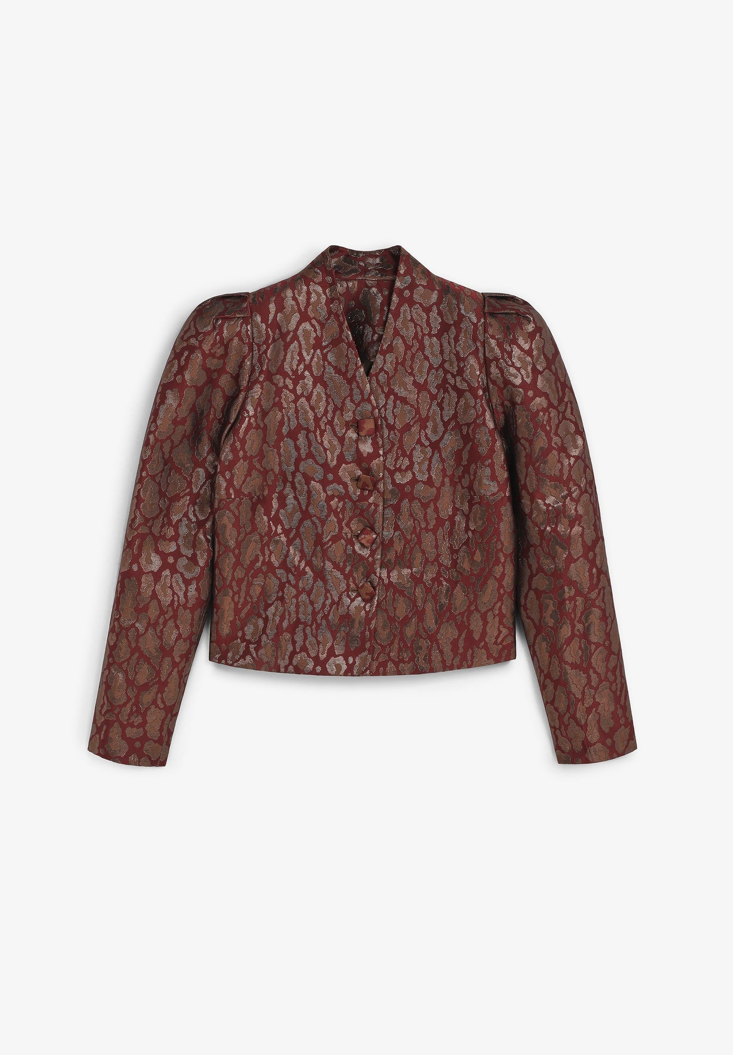 SCLEOPARD BLAZER