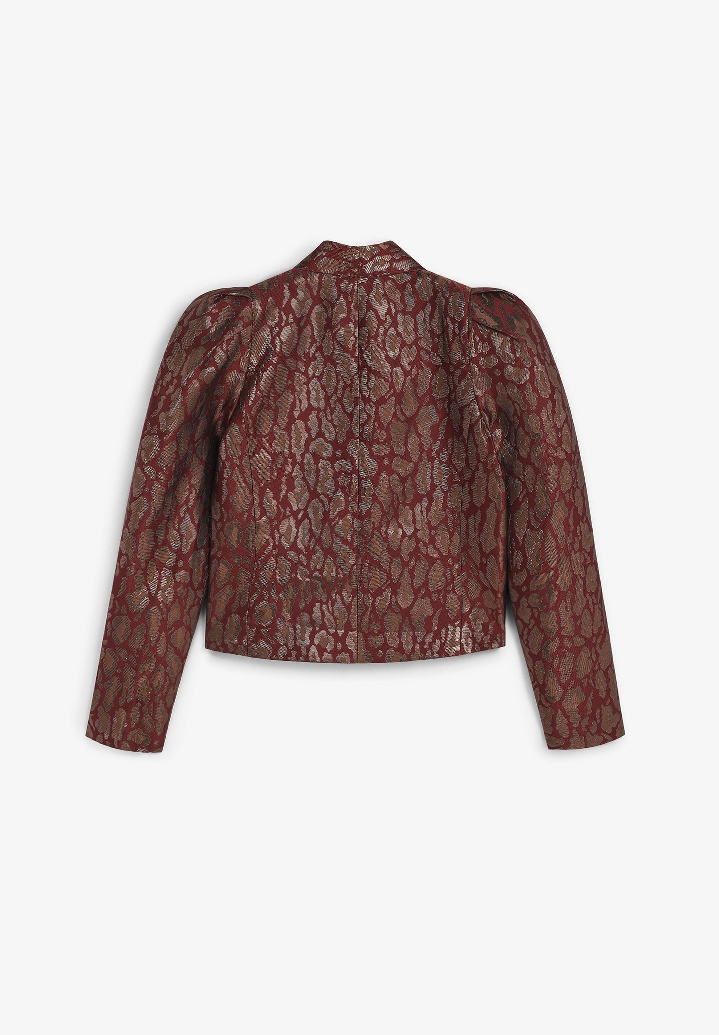 SCLEOPARD BLAZER