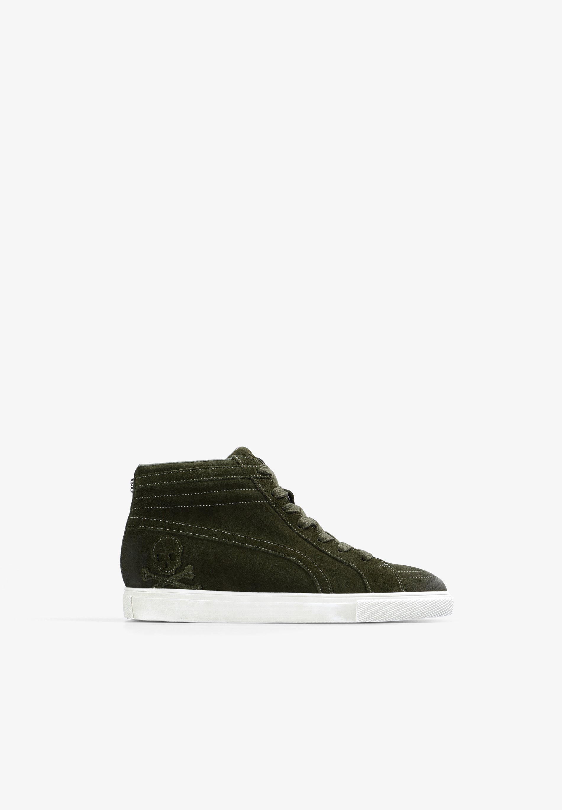 SCSTUDSSUEDE SNEAKERS