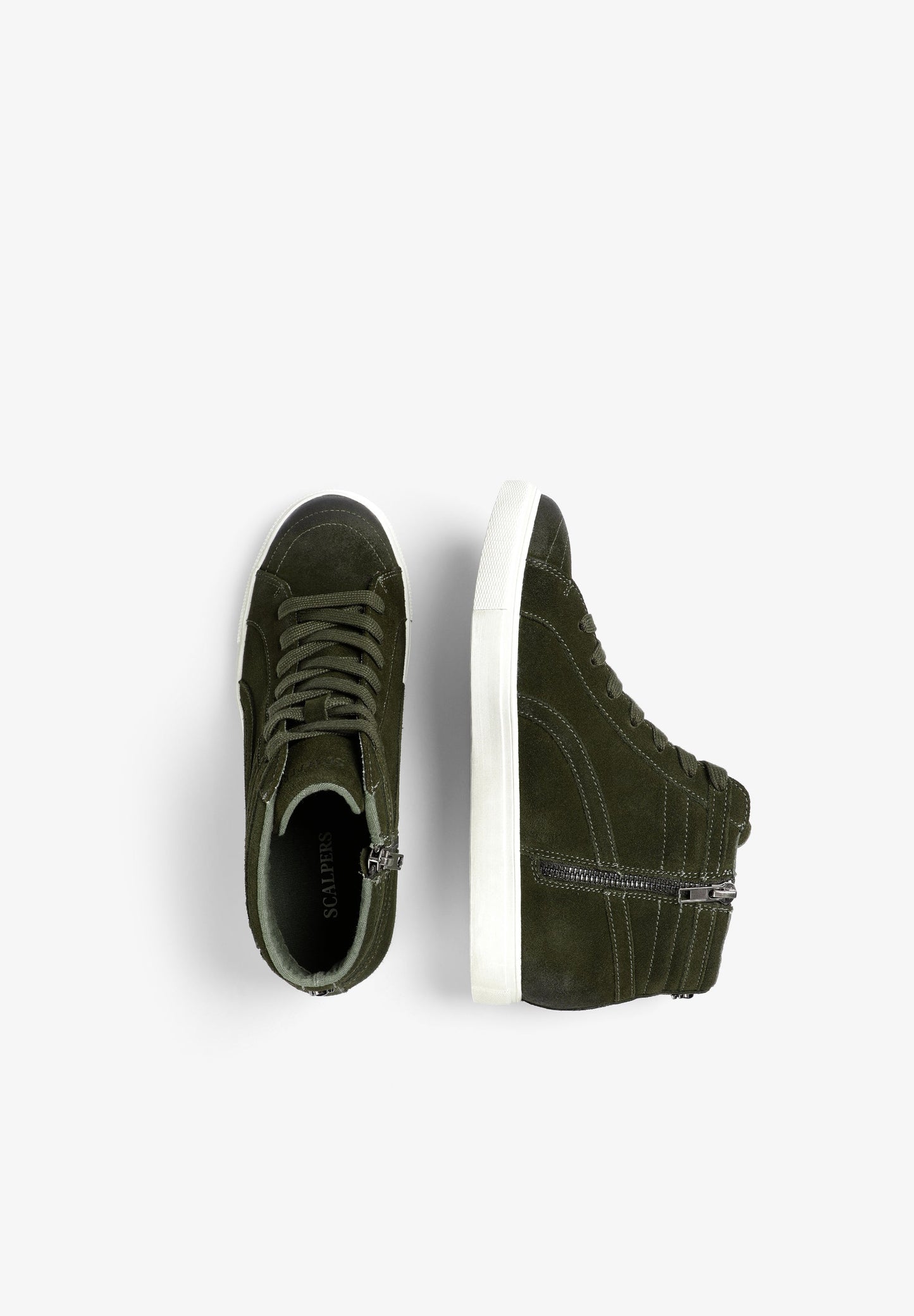 SCSTUDSSUEDE SNEAKERS