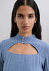 SCBUTBRAIDOPENSET JUMPER