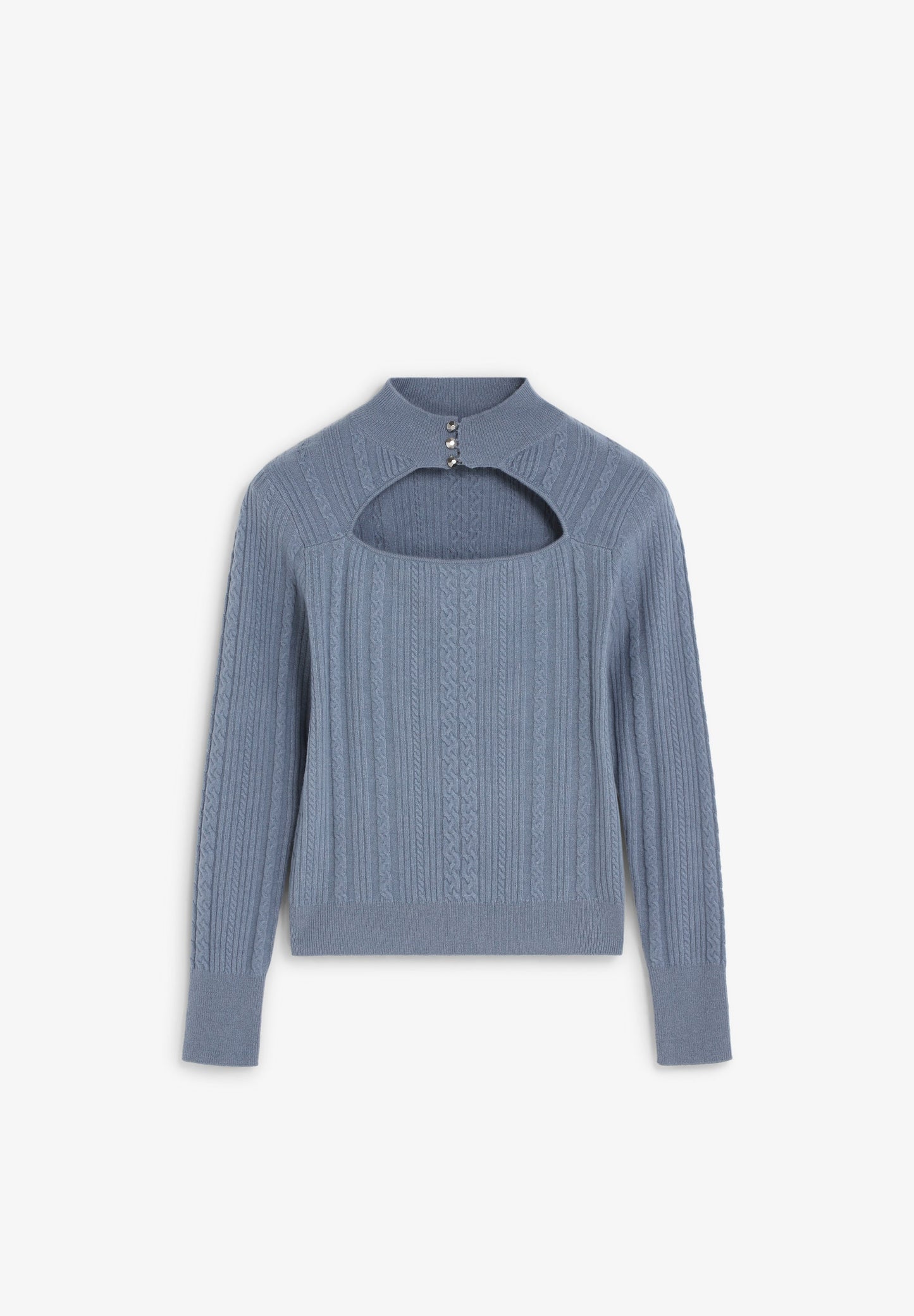 SCBUTBRAIDOPENSET JUMPER