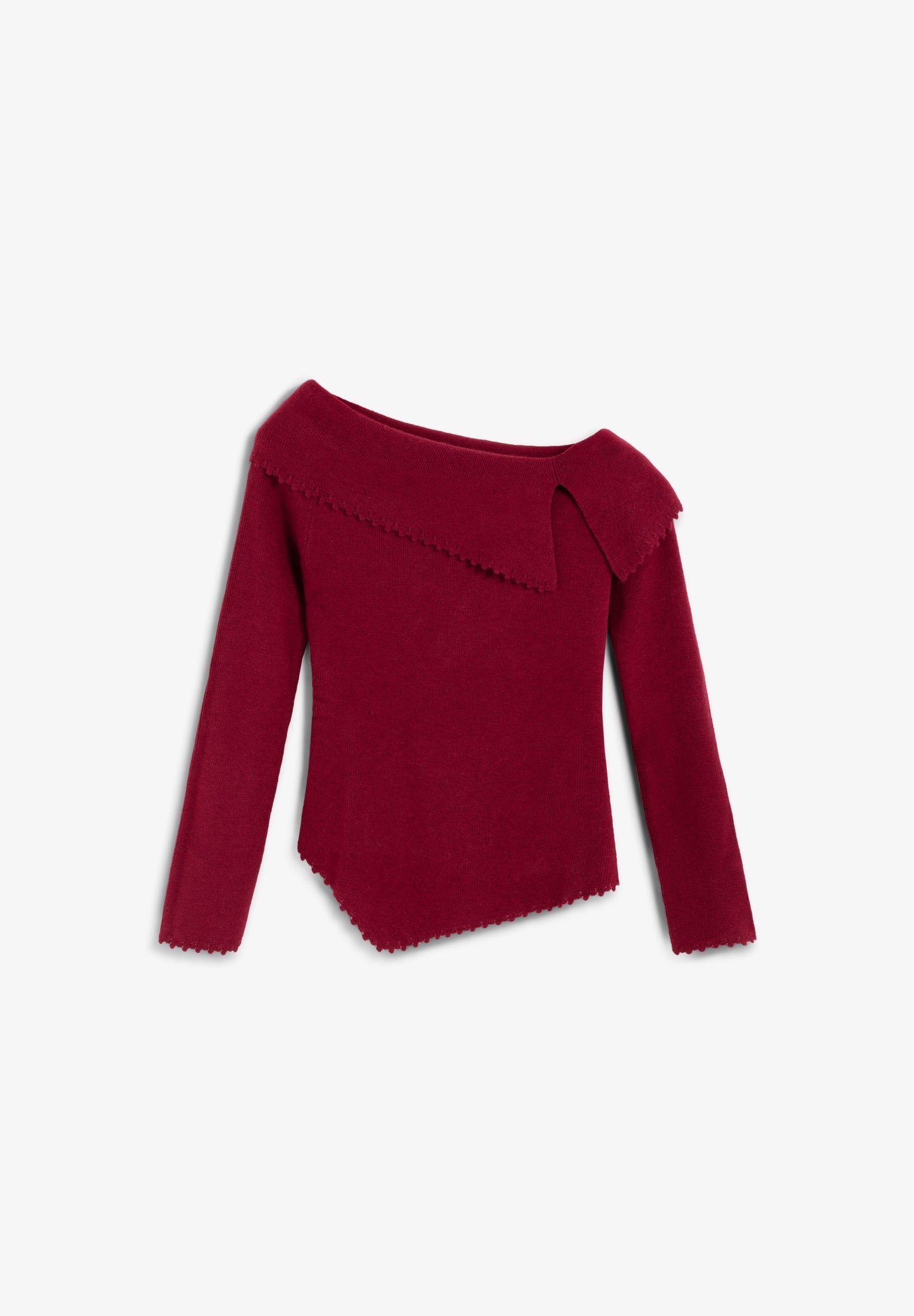 PULL ÉPAULES DÉNUDÉES