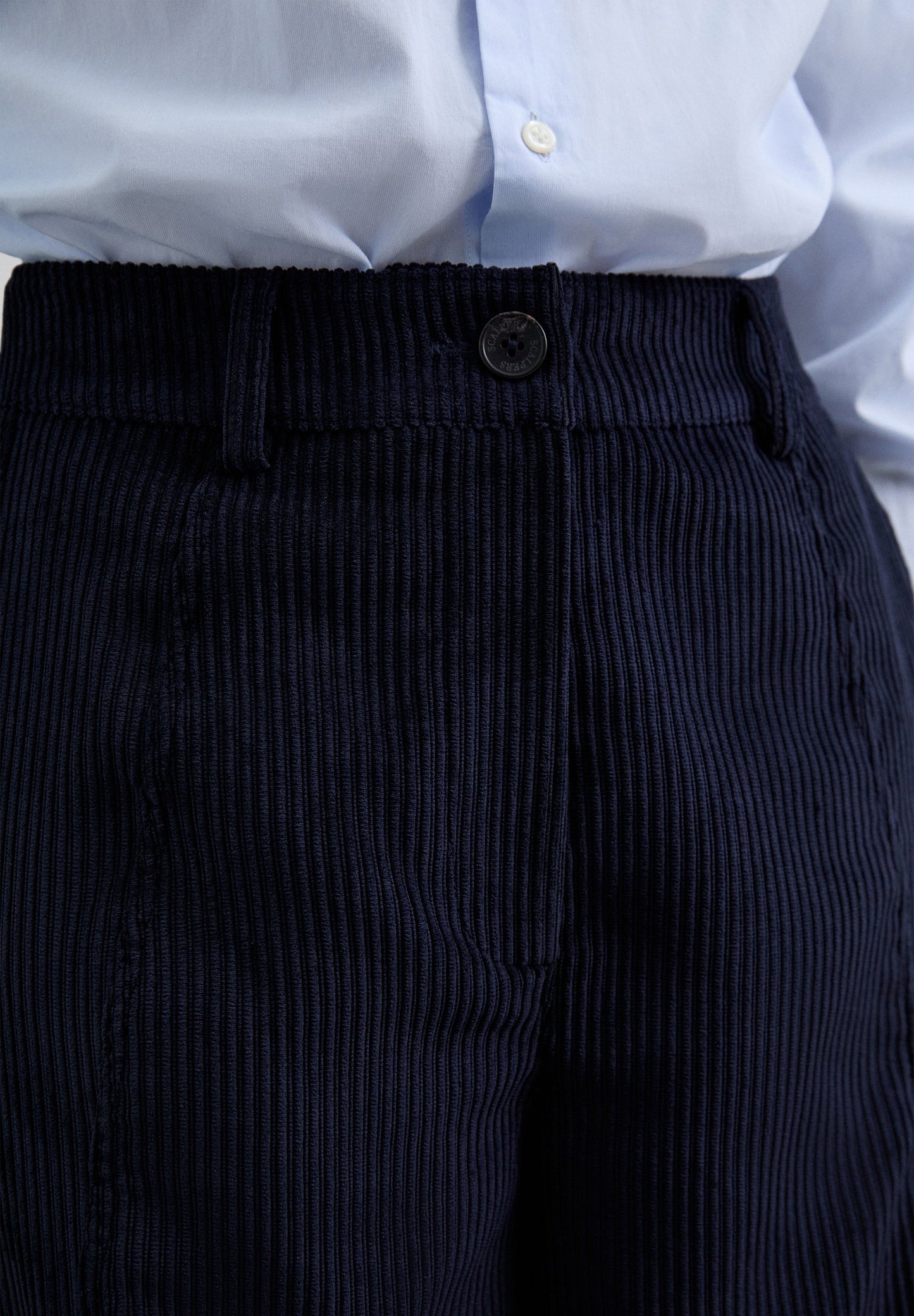 CORDUROY CARGO BROEK