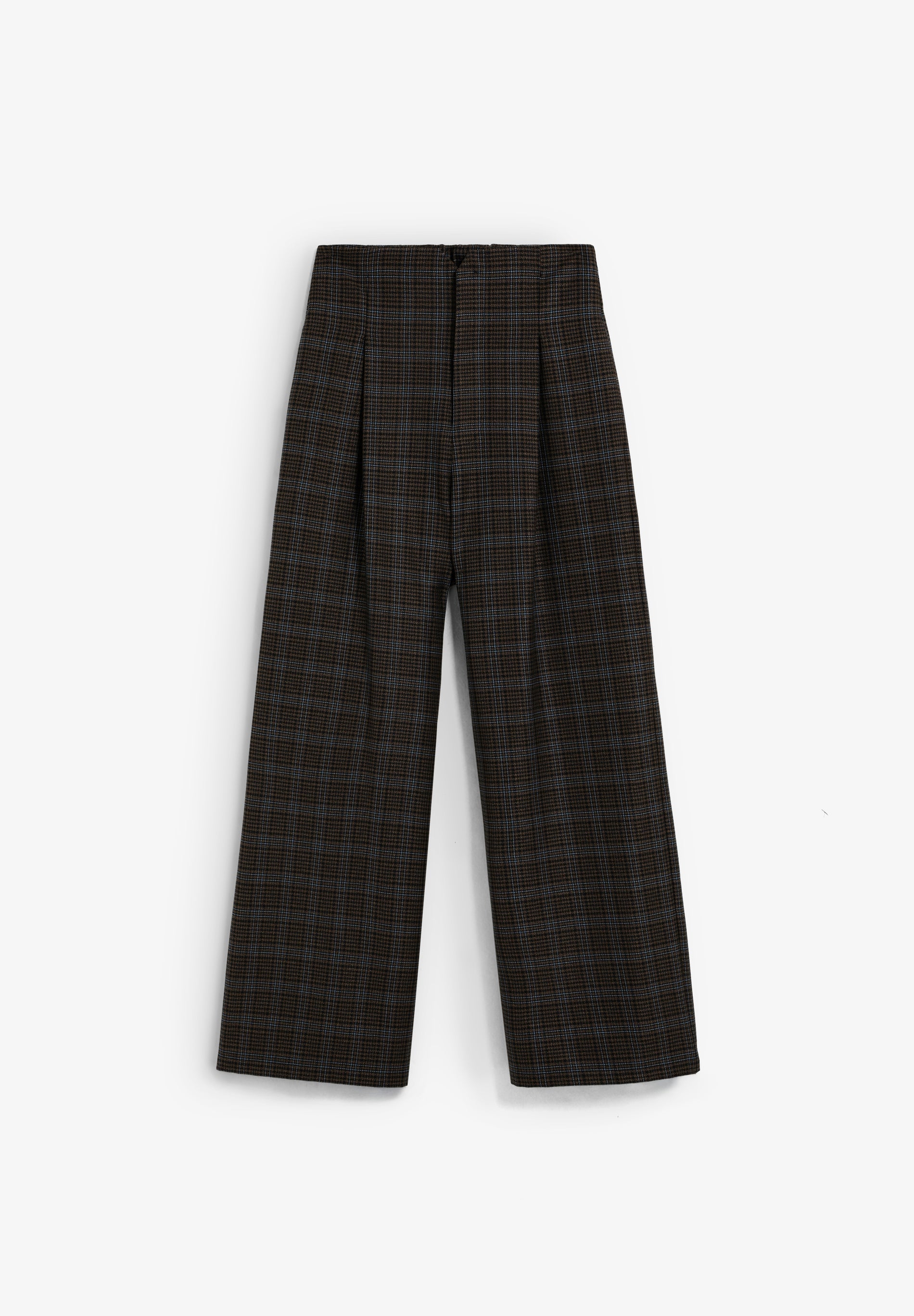 PANTALÓN CULOTTE CUADROS