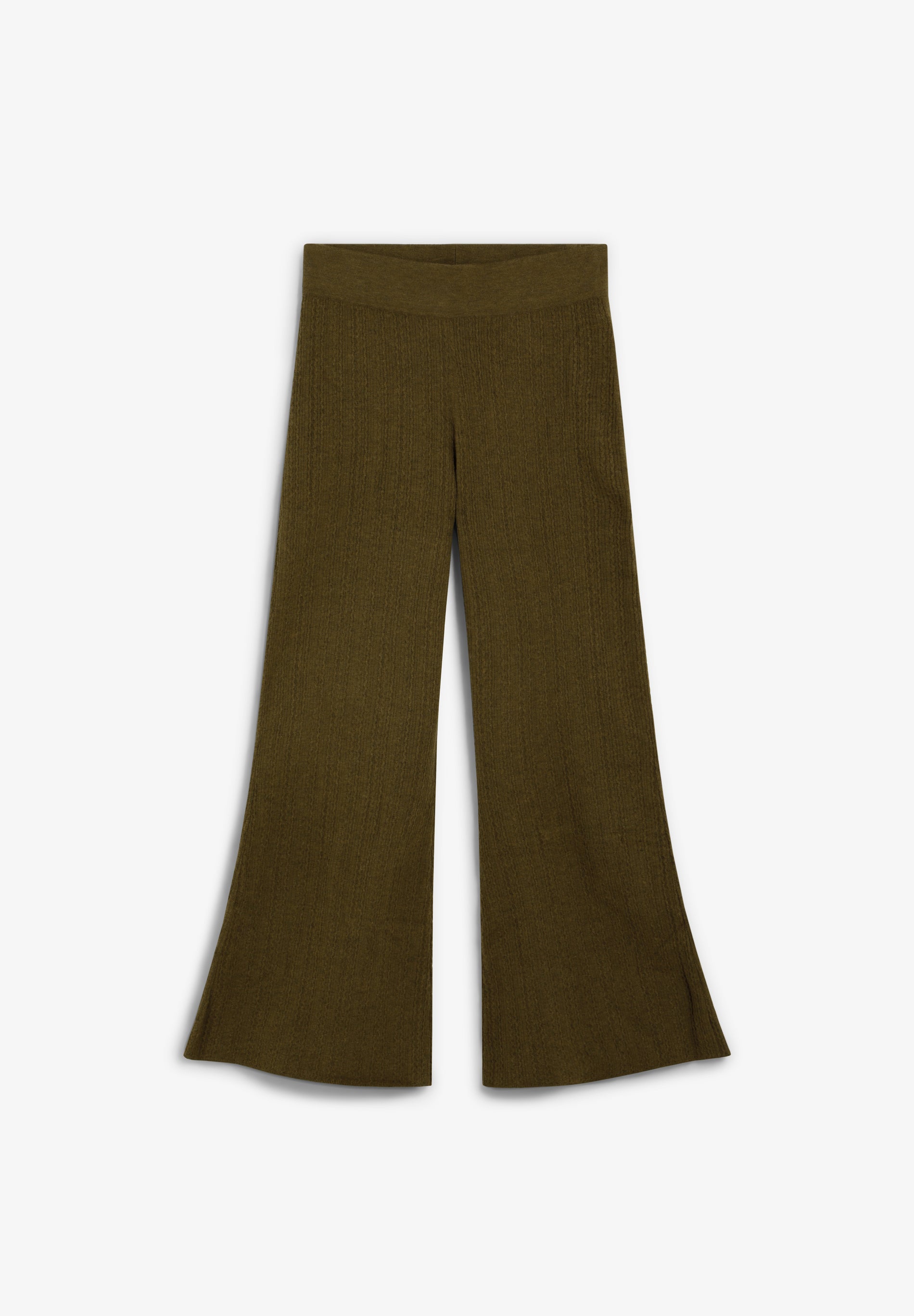 JUPE-CULOTTE TEXTURE