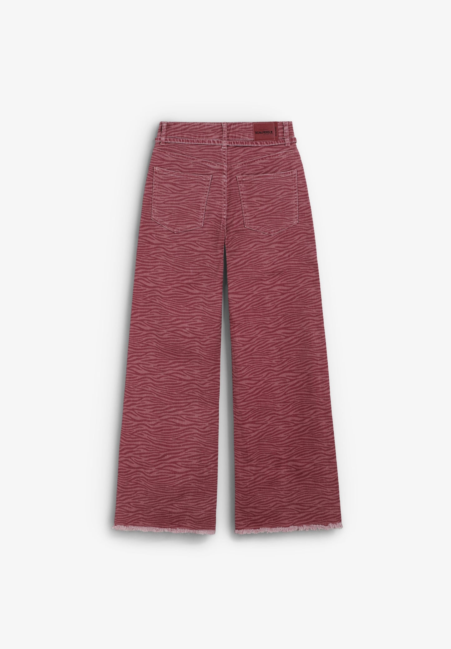 BROEK DIERENPRINT STRIK