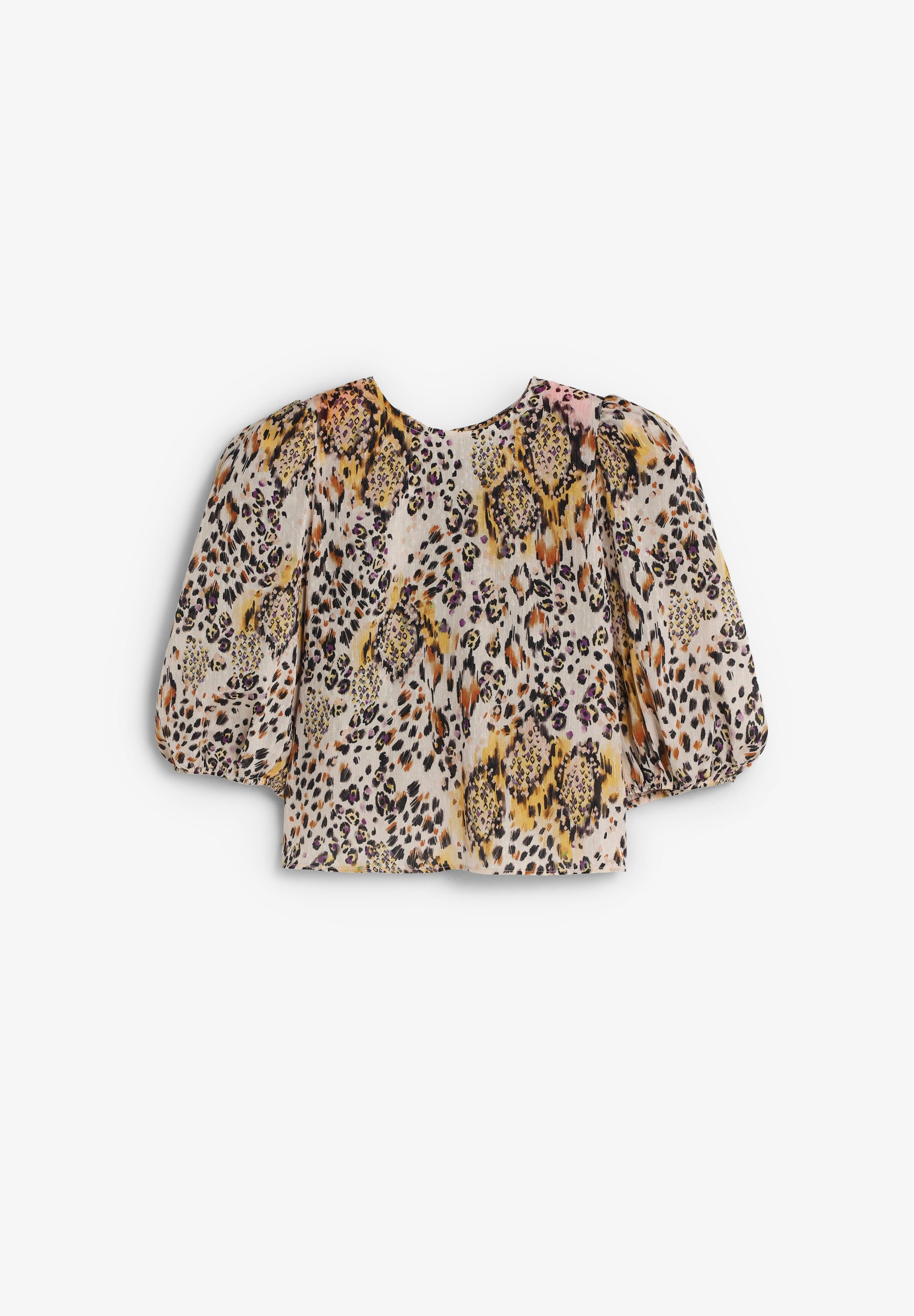 TOP IMPRIMÉ MOTIF ANIMAL