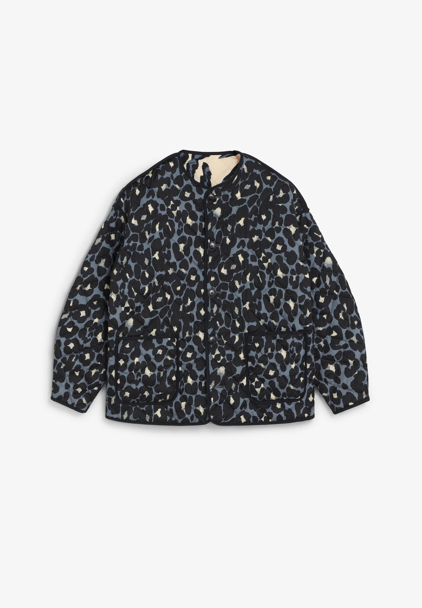 SCGSTAADPRINT JACKET