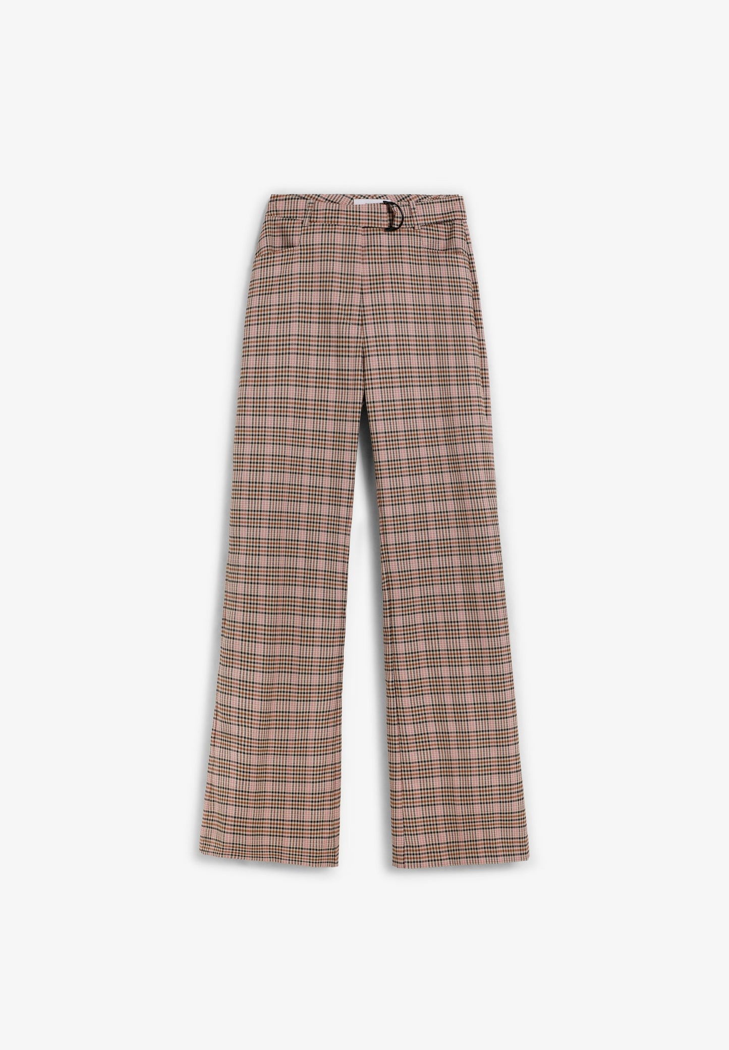 SCPINKCHECK PANT
