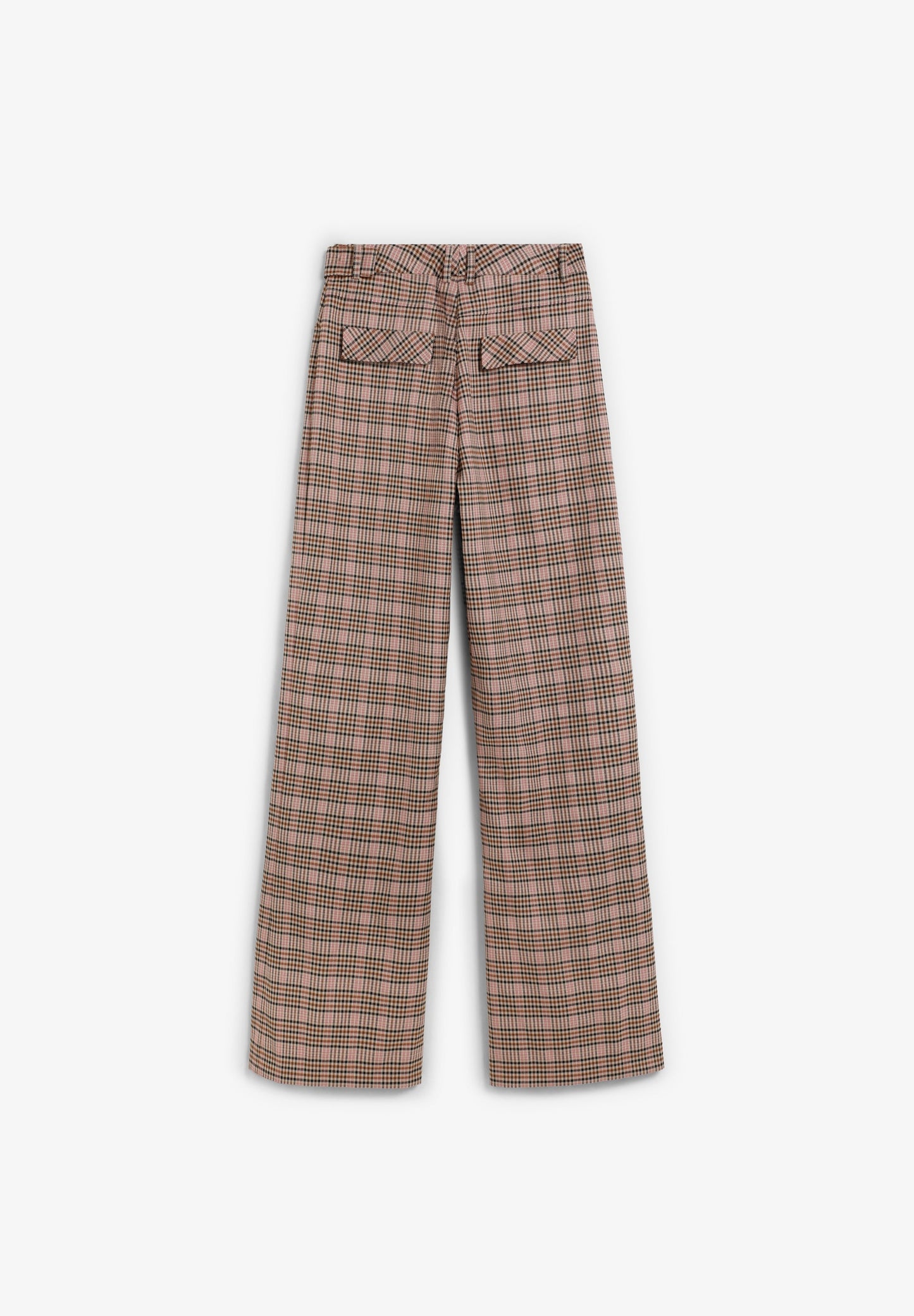 SCPINKCHECK PANT