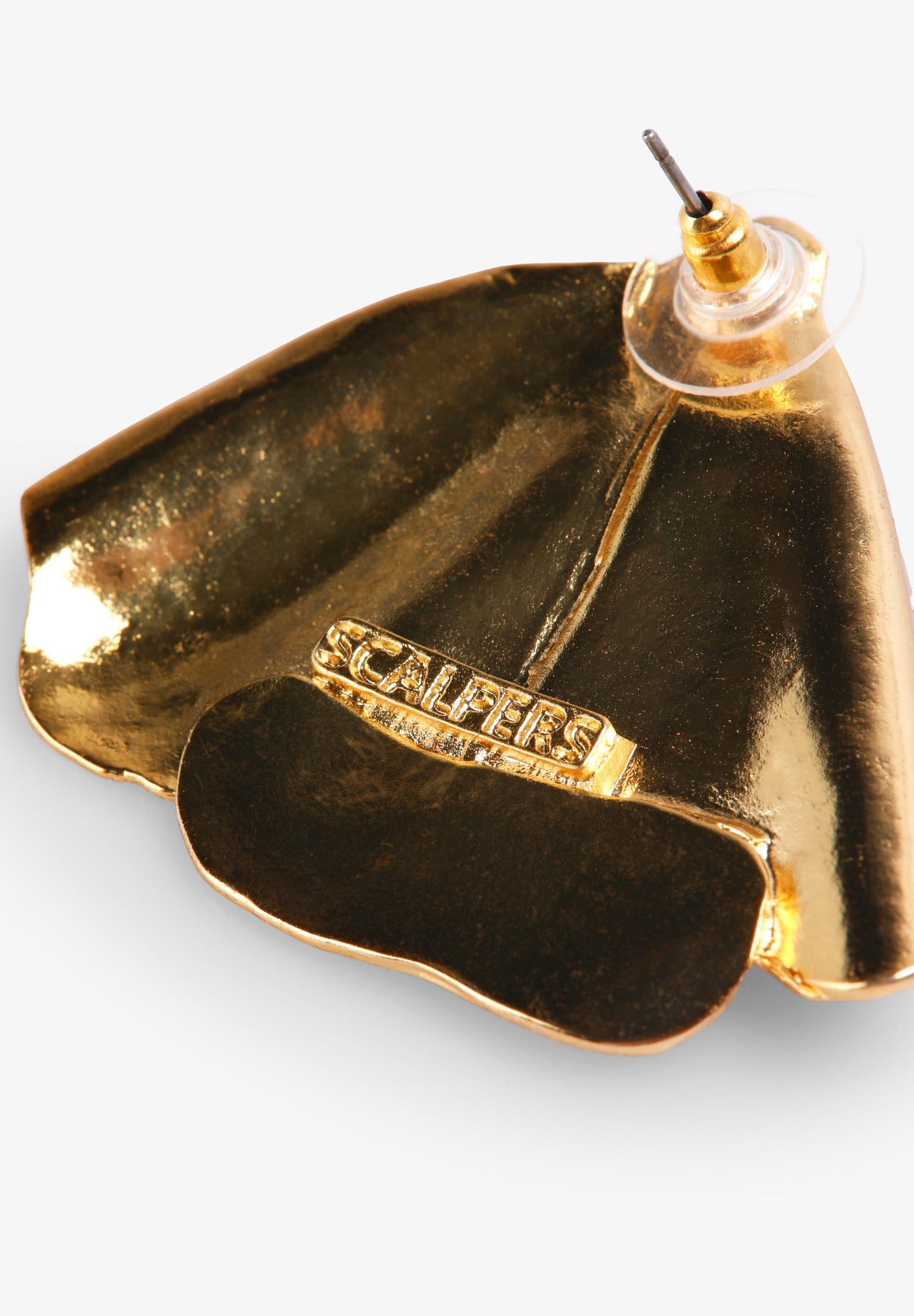 PENDIENTES FLOR LOGO