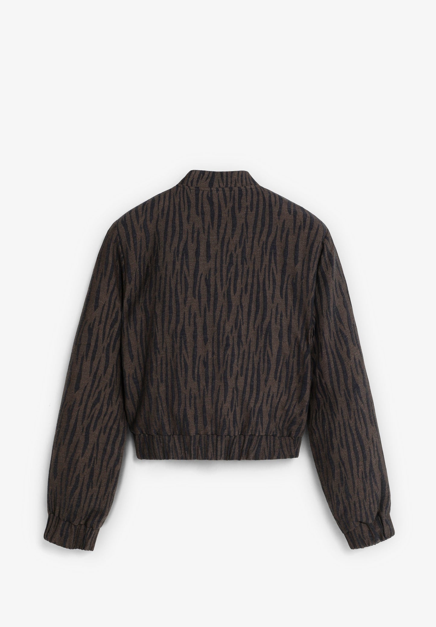 VESTE BOMBER MOTIF ANIMAL