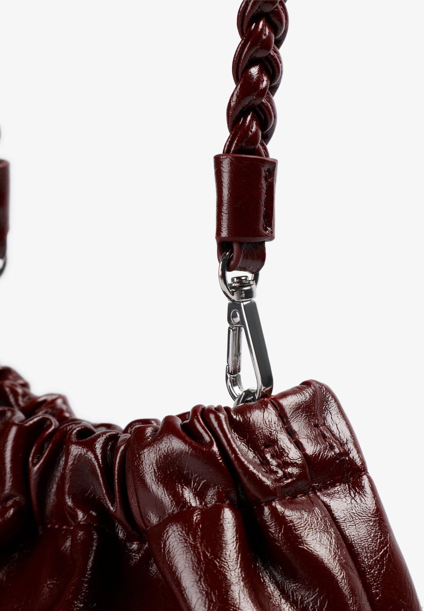 SAC À MAIN DOUBLE CHAÎNE