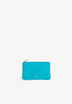 FLUOR LEATHER COIN PURSE
