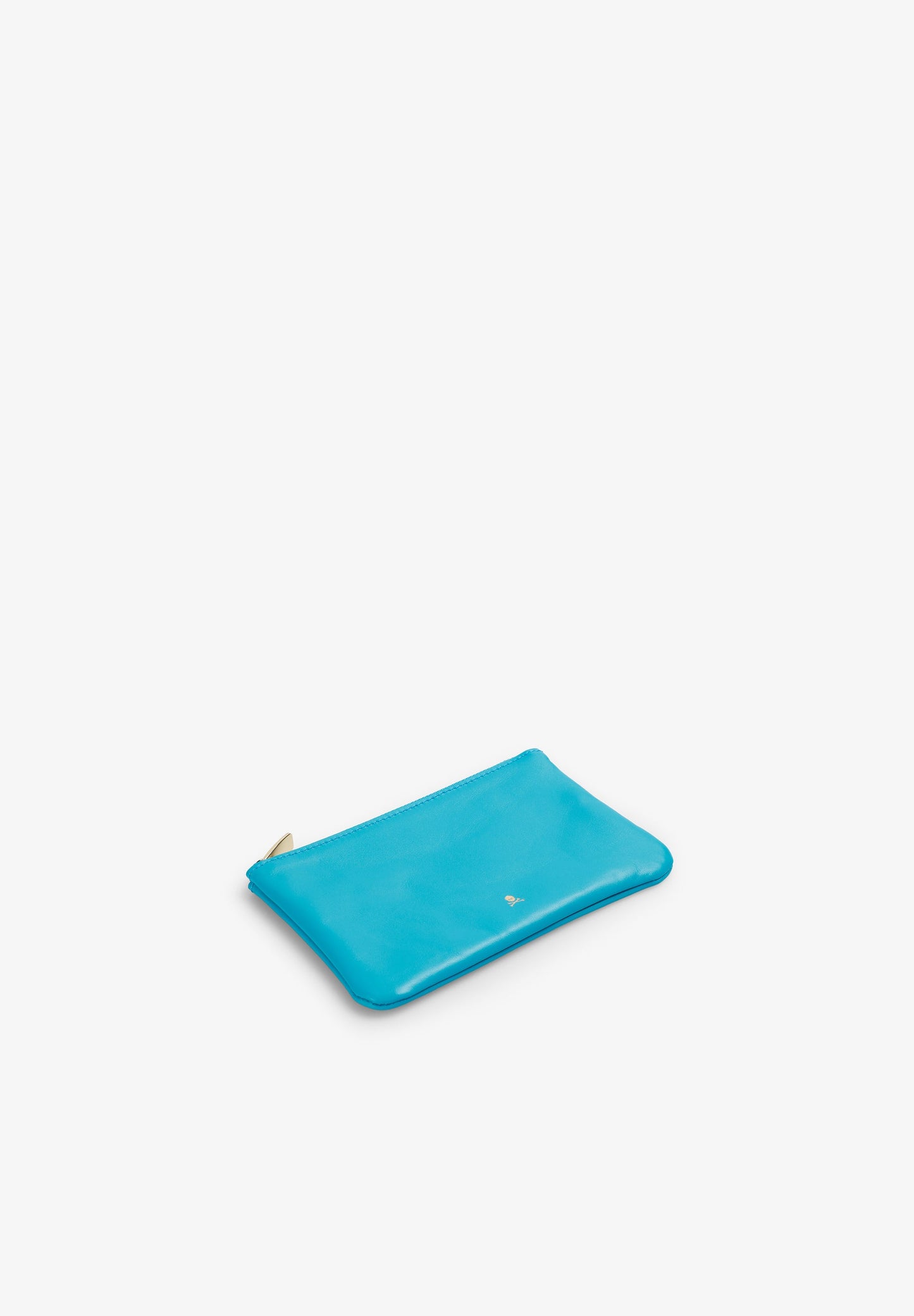 FLUOR LEATHER COIN PURSE