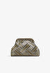 SAC CLUTCH PERLES