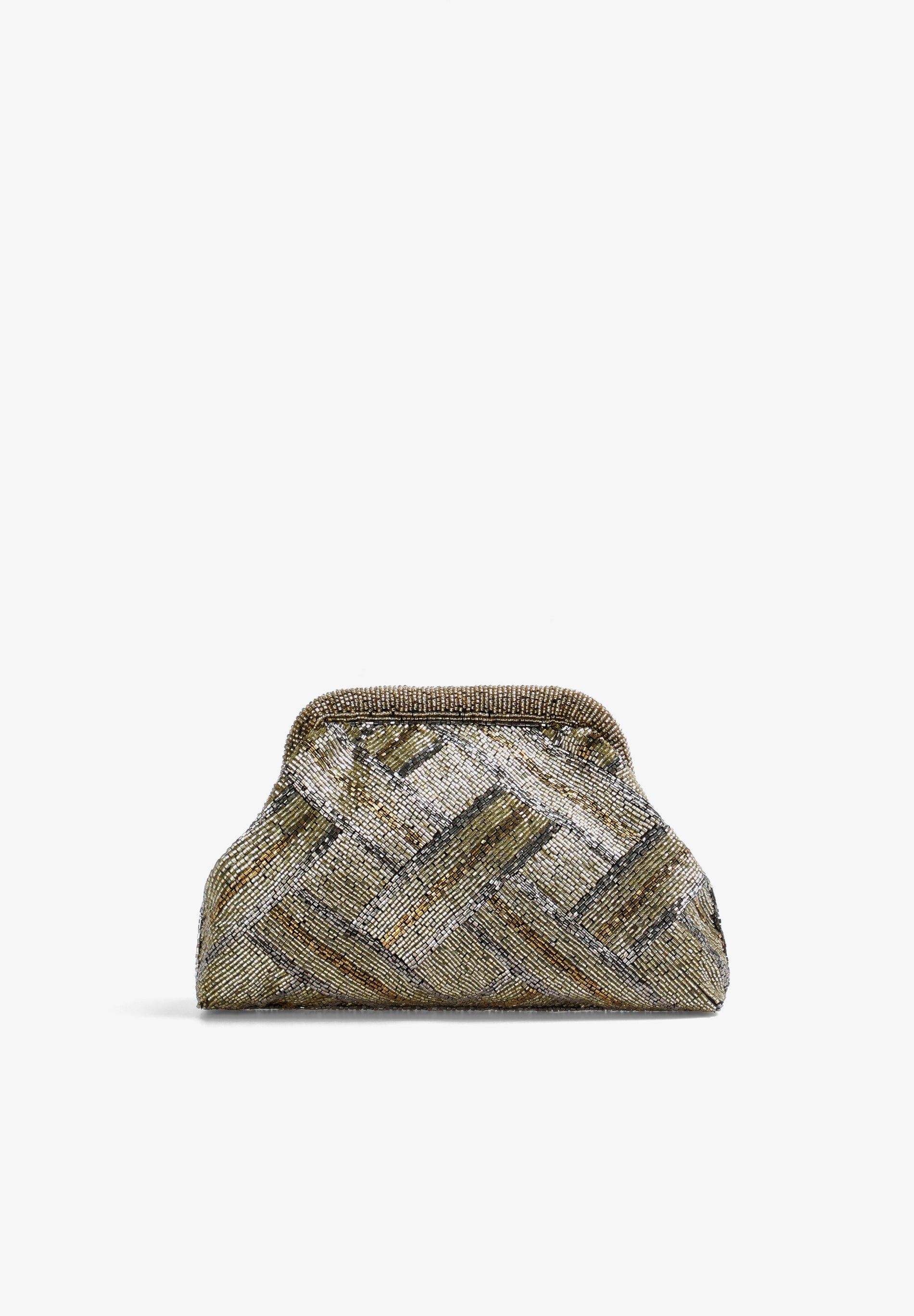SAC CLUTCH PERLES