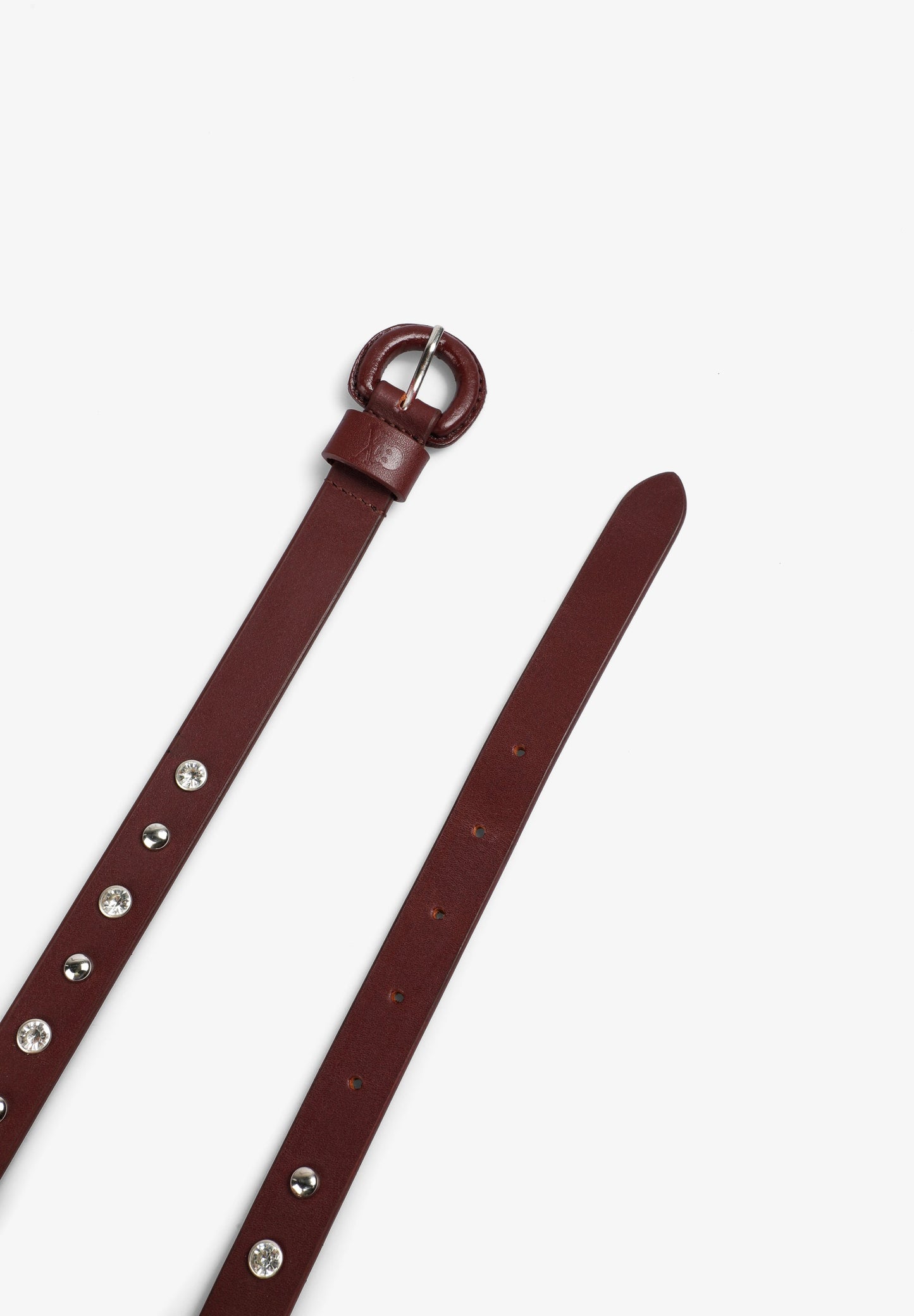 SCCRYSTALSTUDS BELT