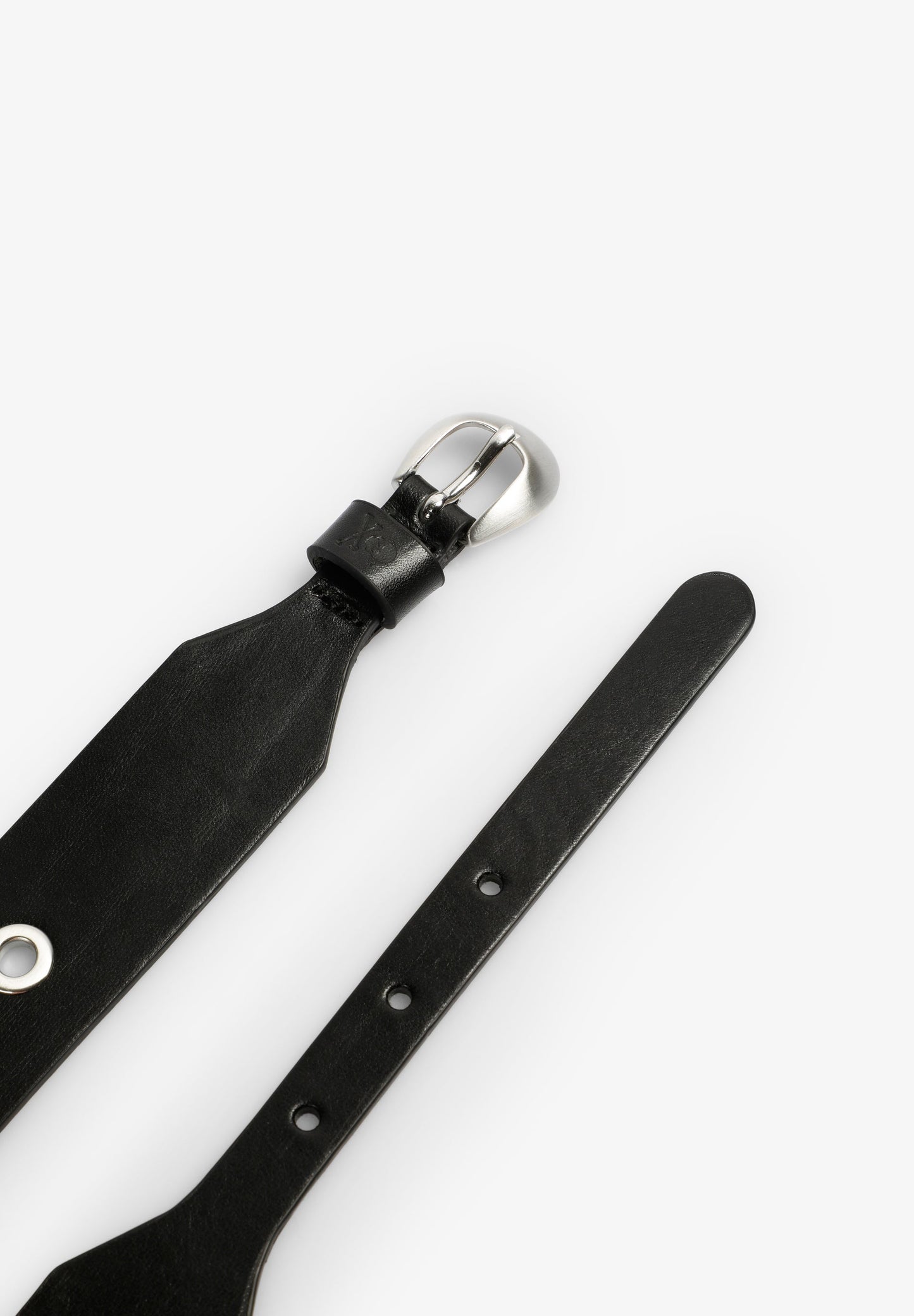 LARGE CEINTURE À CLOUS