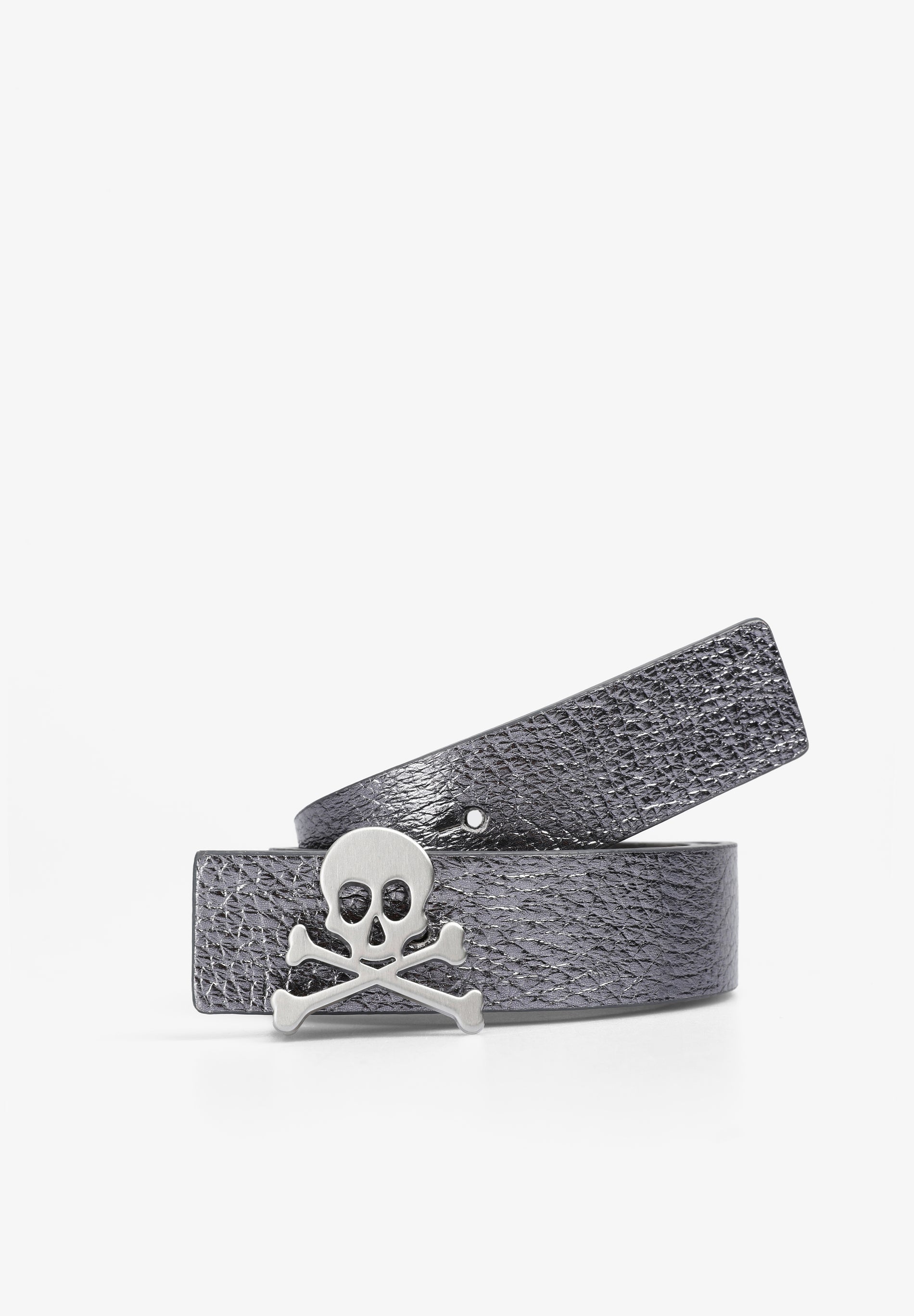 CEINTURE RÉVERSIBLE CUIR LOGO