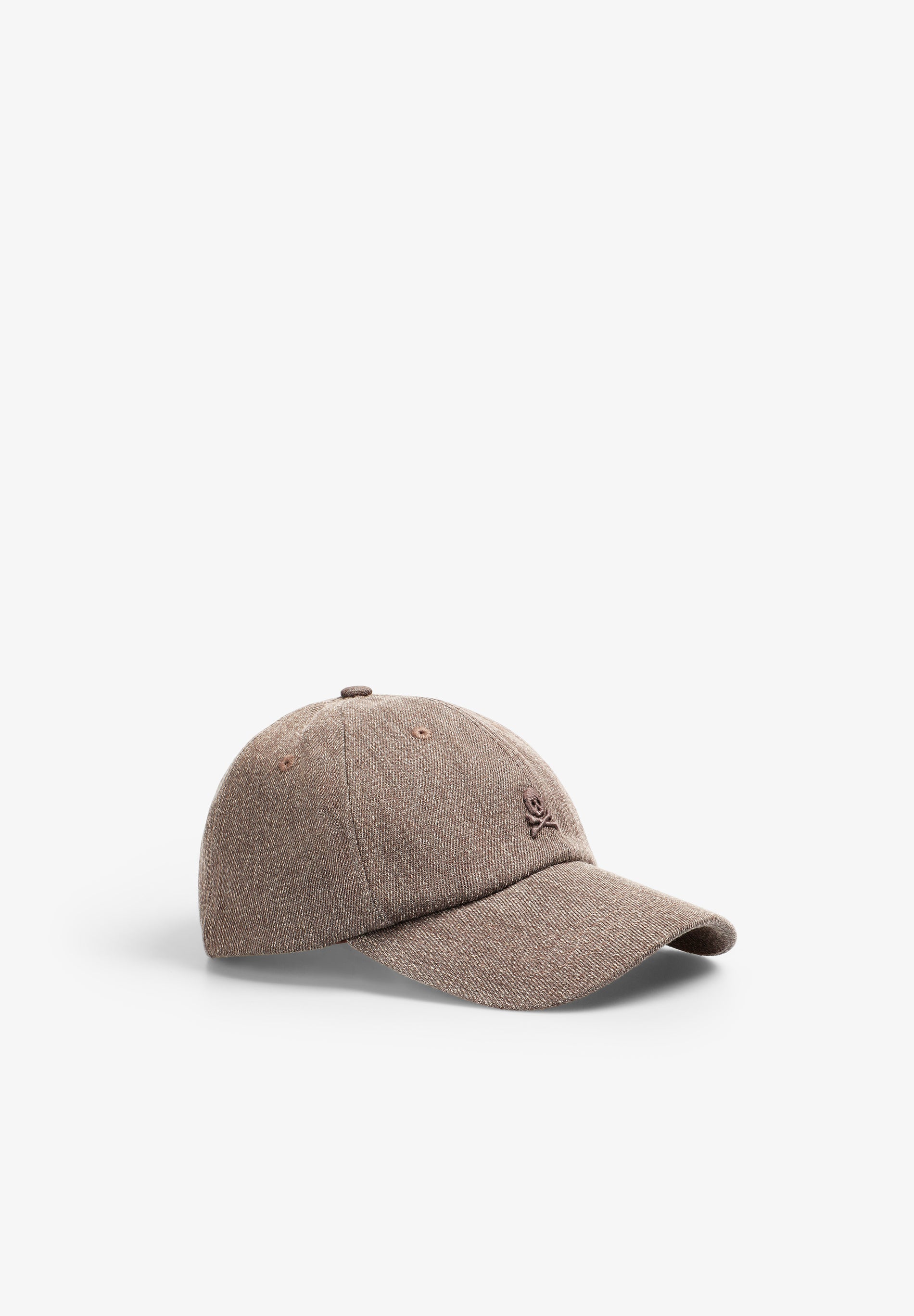 CASQUETTE JEAN DÉLAVÉ