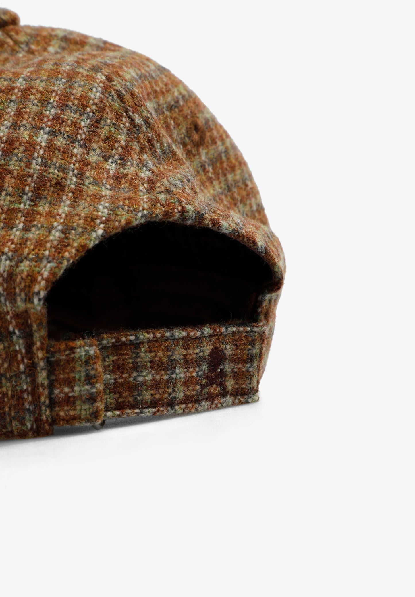 SCSKULLCHECKS CAP