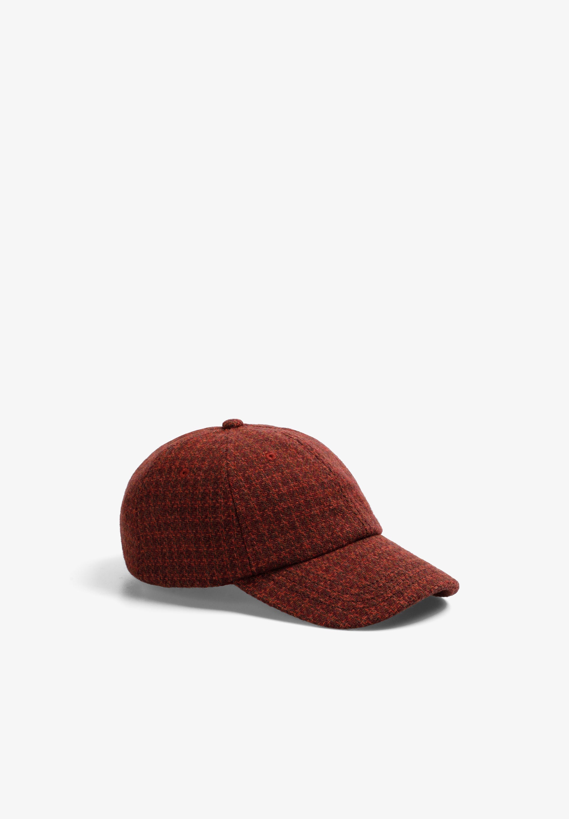 SCSKULLCHECKS CAP